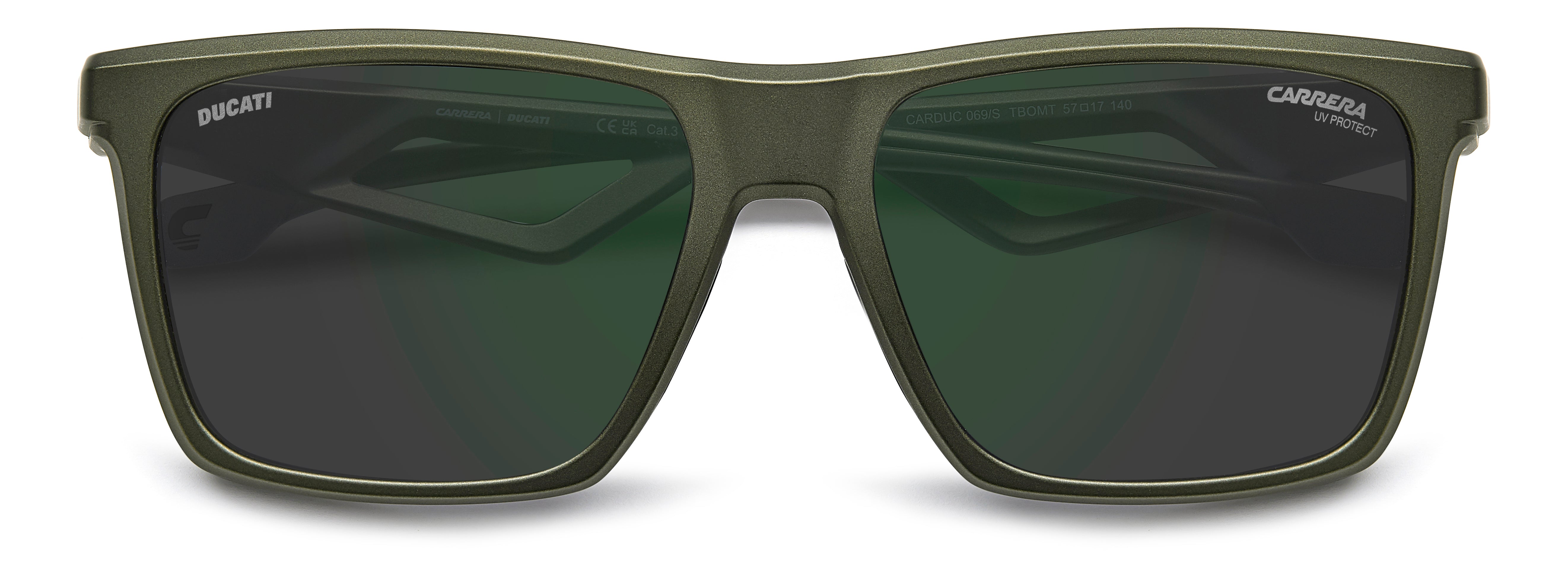 Carrera Ducati Square Sunglasses