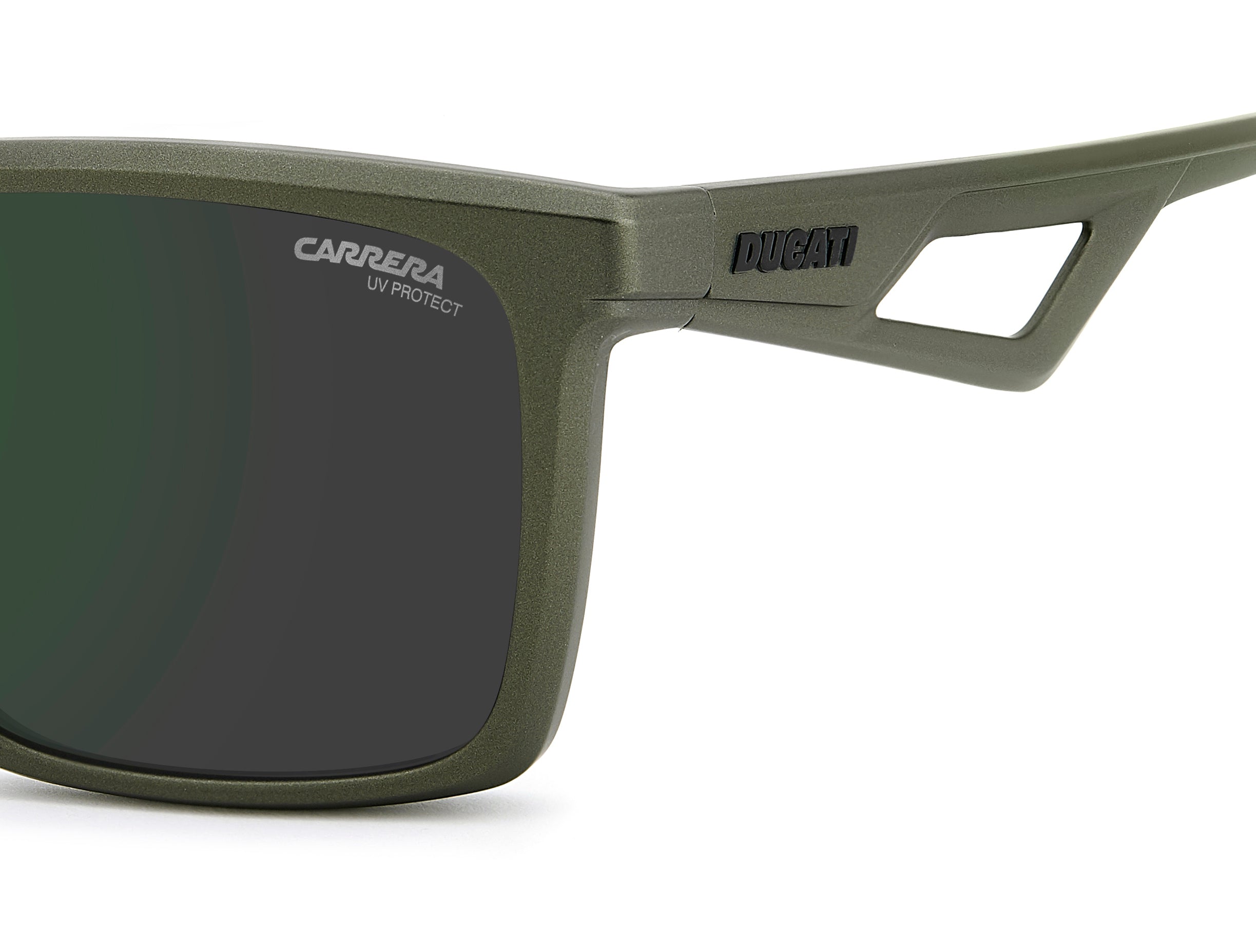 Carrera Ducati Square Sunglasses