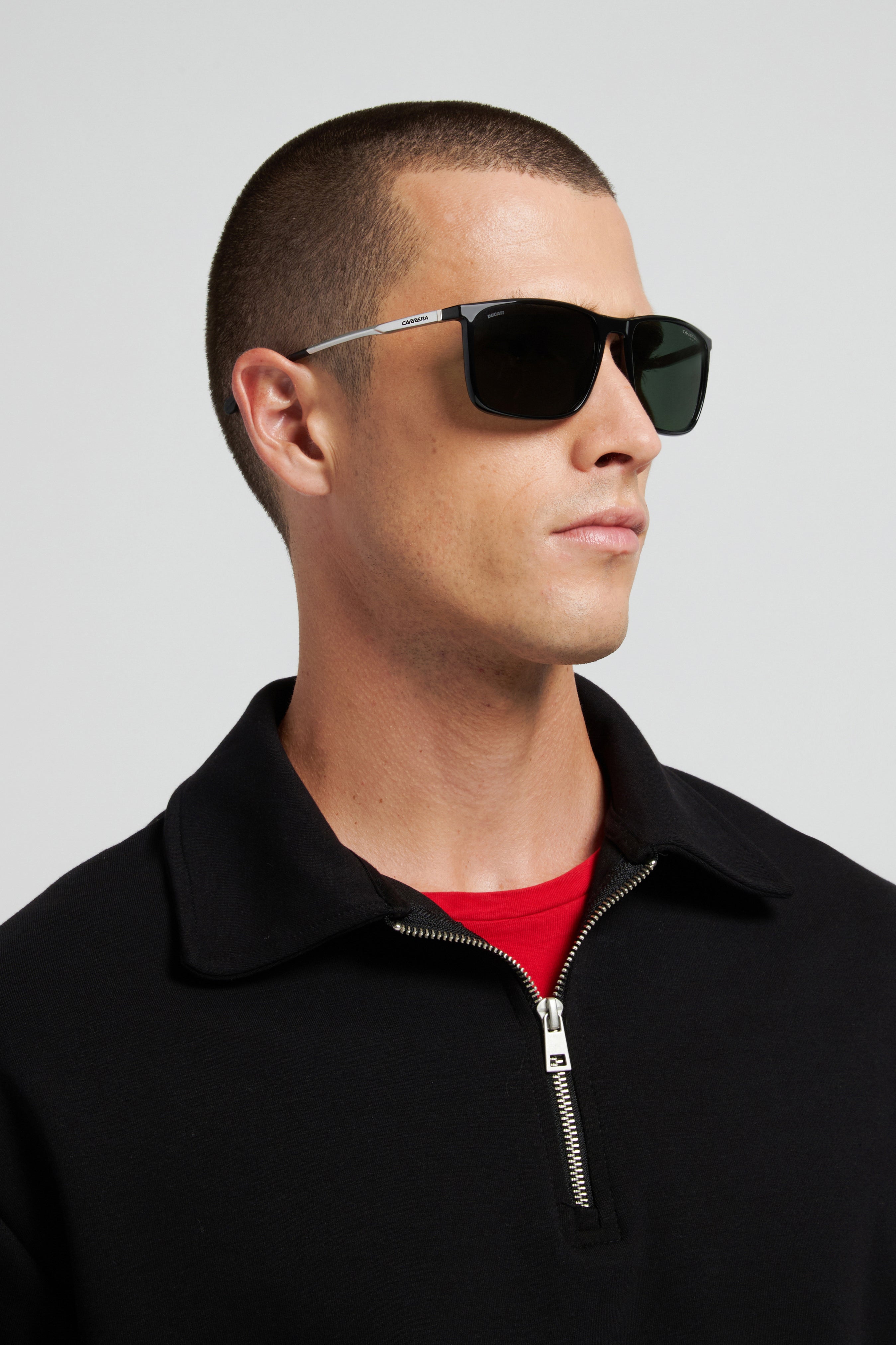 Carrera Ducati Square Sunglasses
