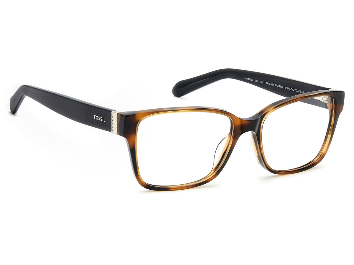 Fossil Square Frames
