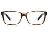 Fossil Square Frames