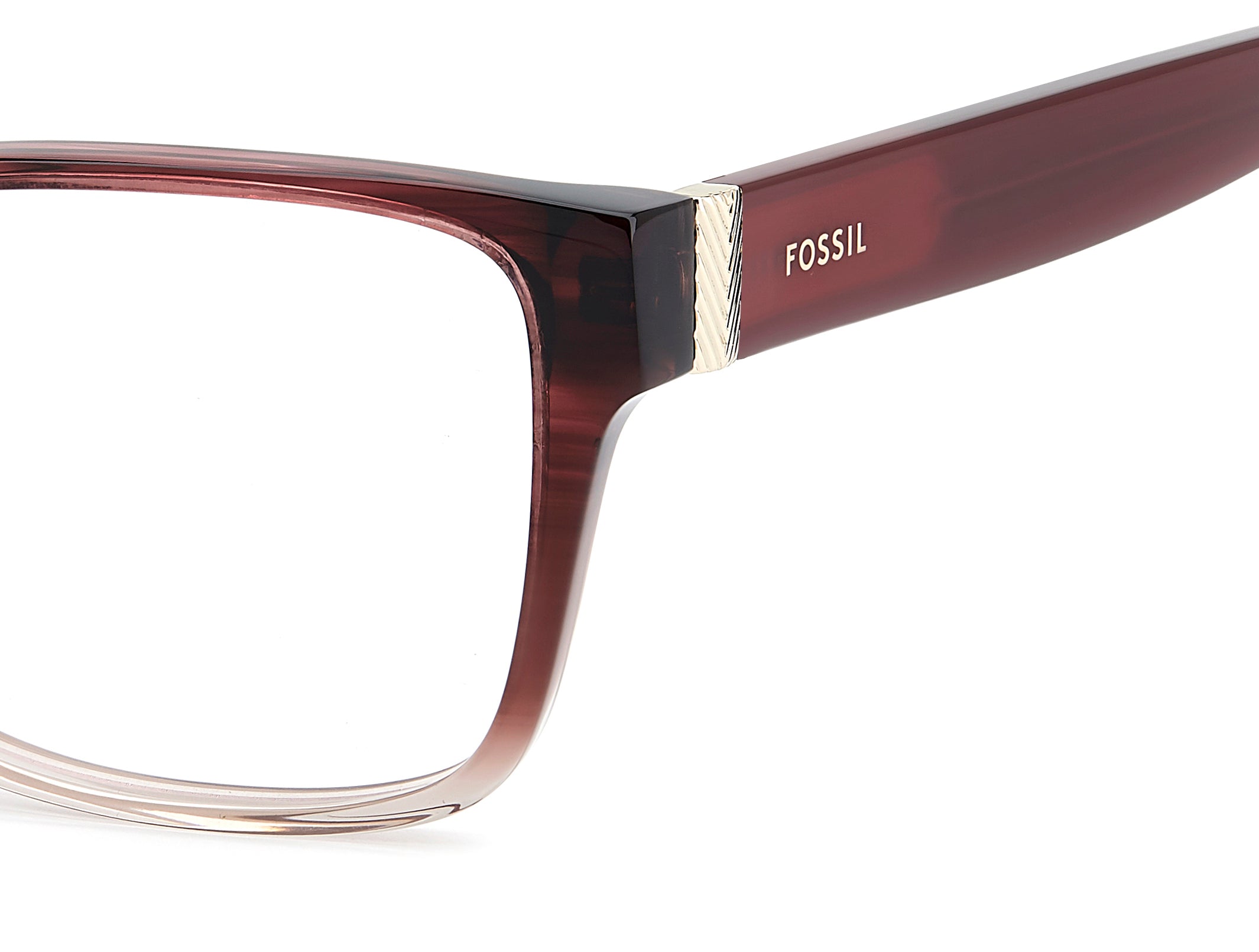 Fossil Square Frames
