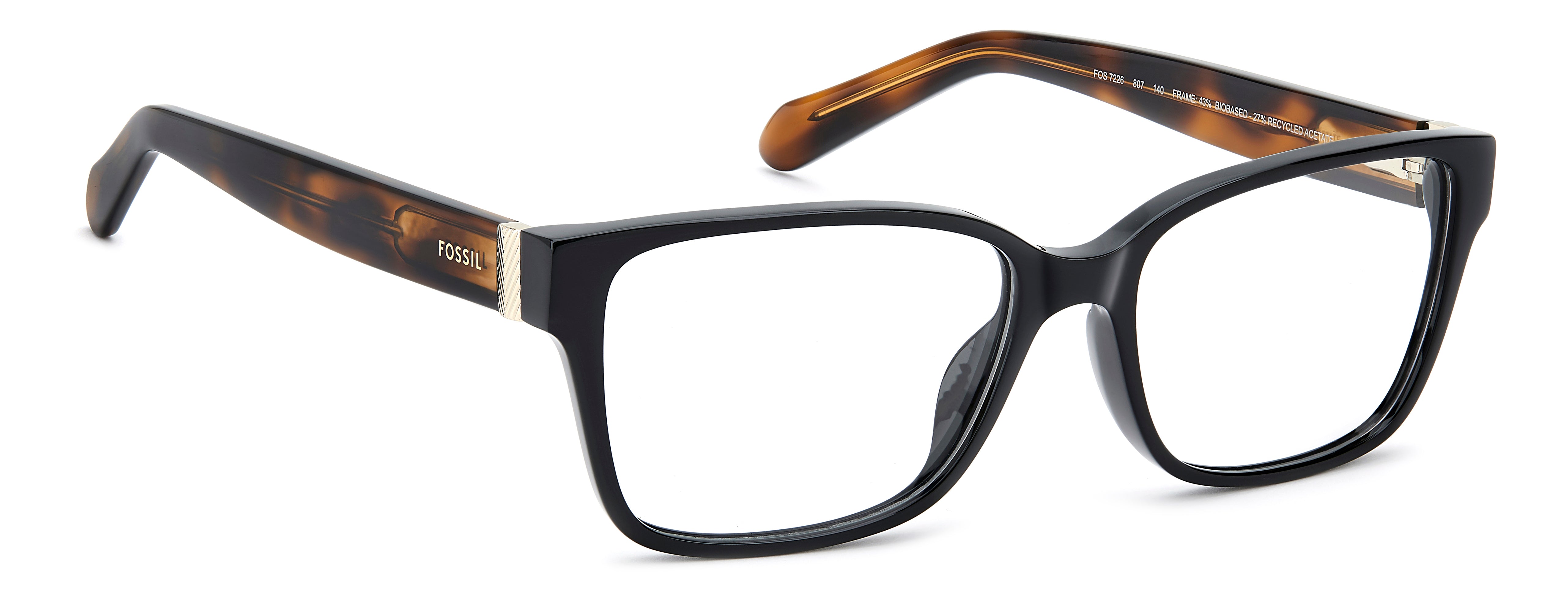 Fossil Square Frames