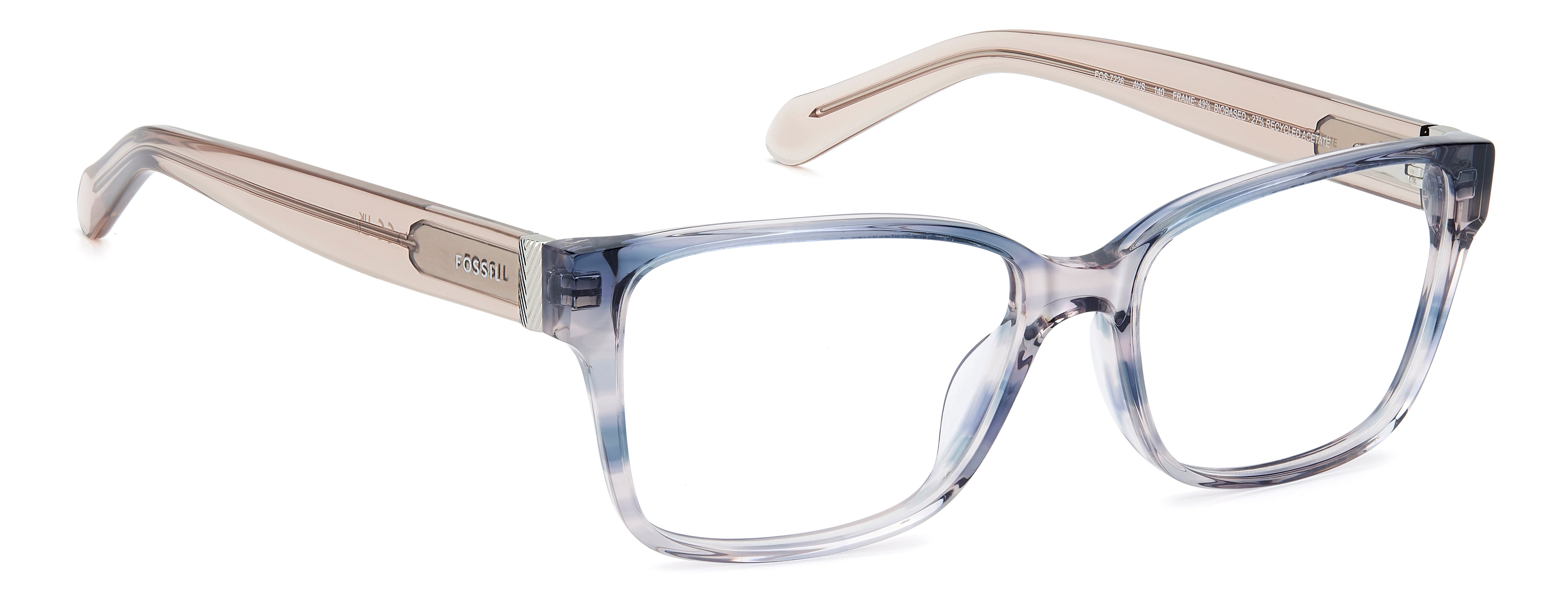 Fossil Square Frames
