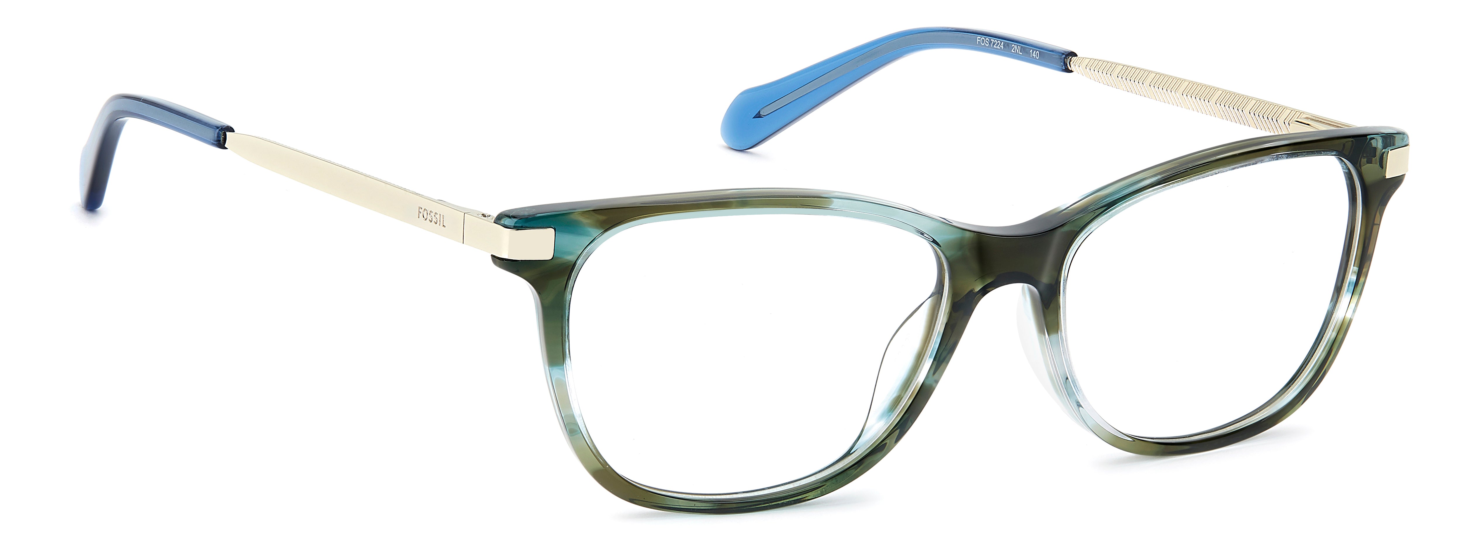 Fossil Square Frames