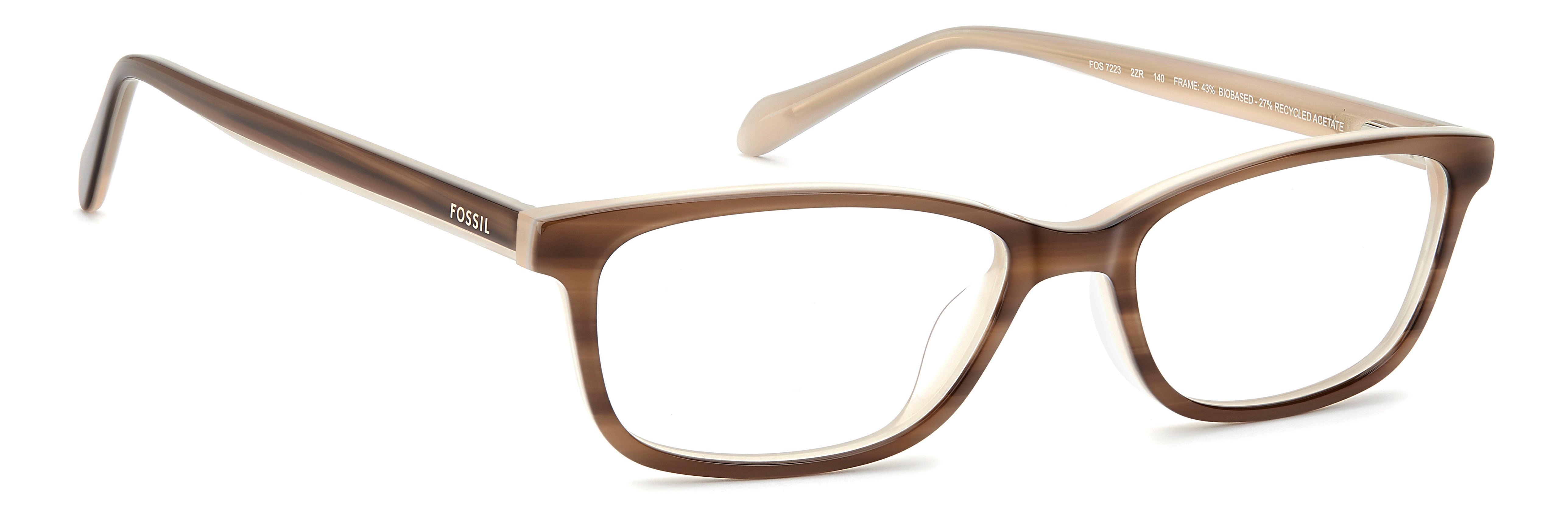 Fossil Square Frames