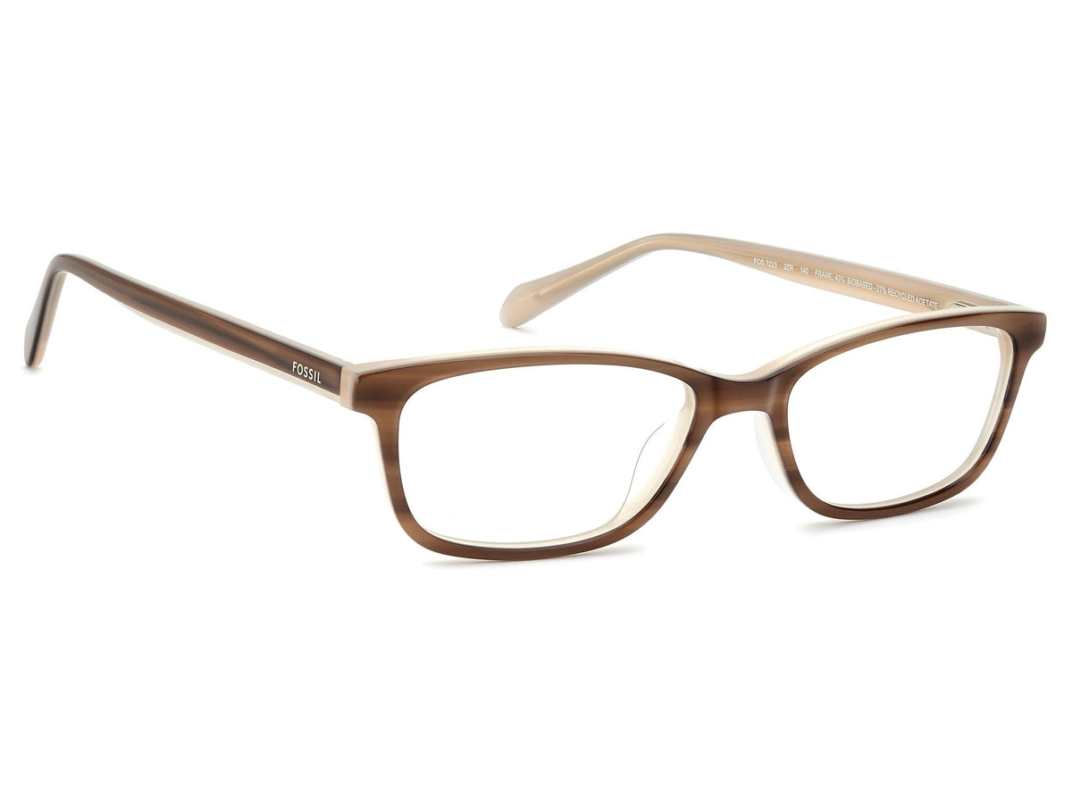 Fossil Square Frames