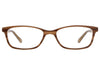 Fossil Square Frames