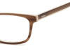 Fossil Square Frames