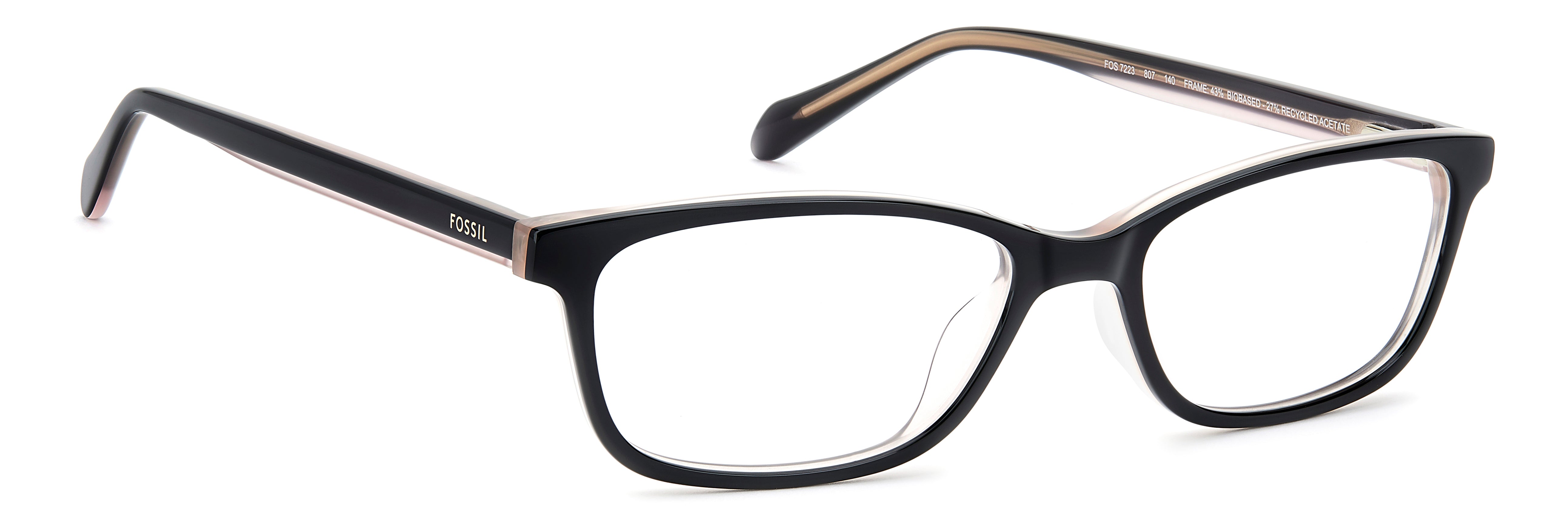 Fossil Square Frames