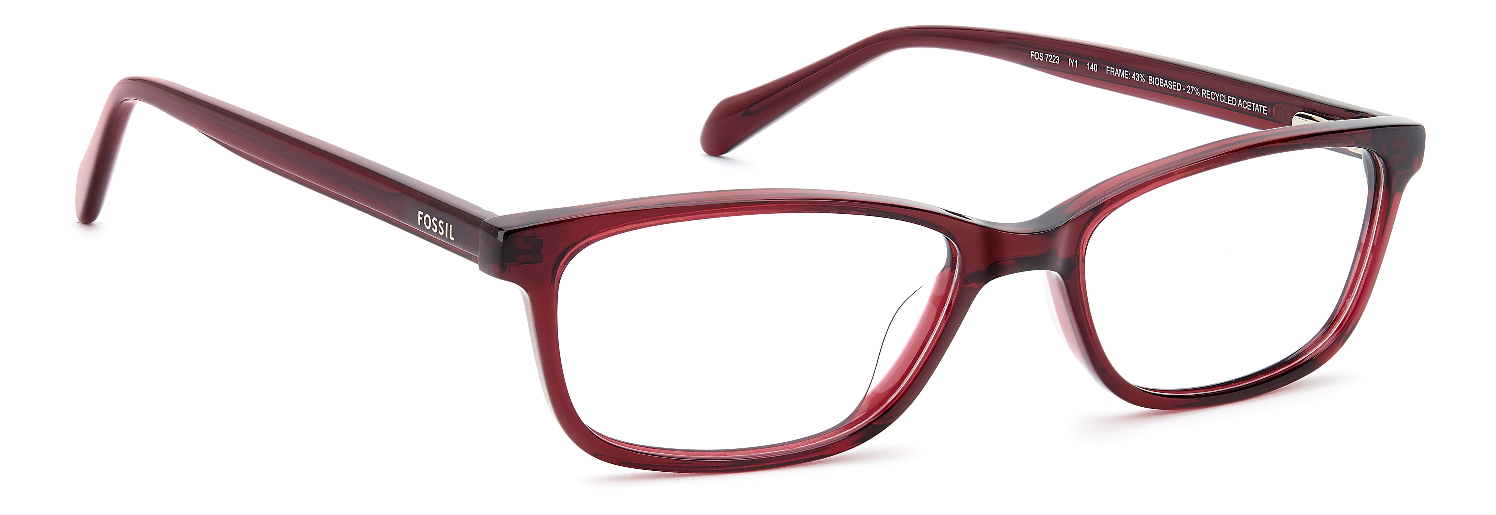 Fossil Square Frames