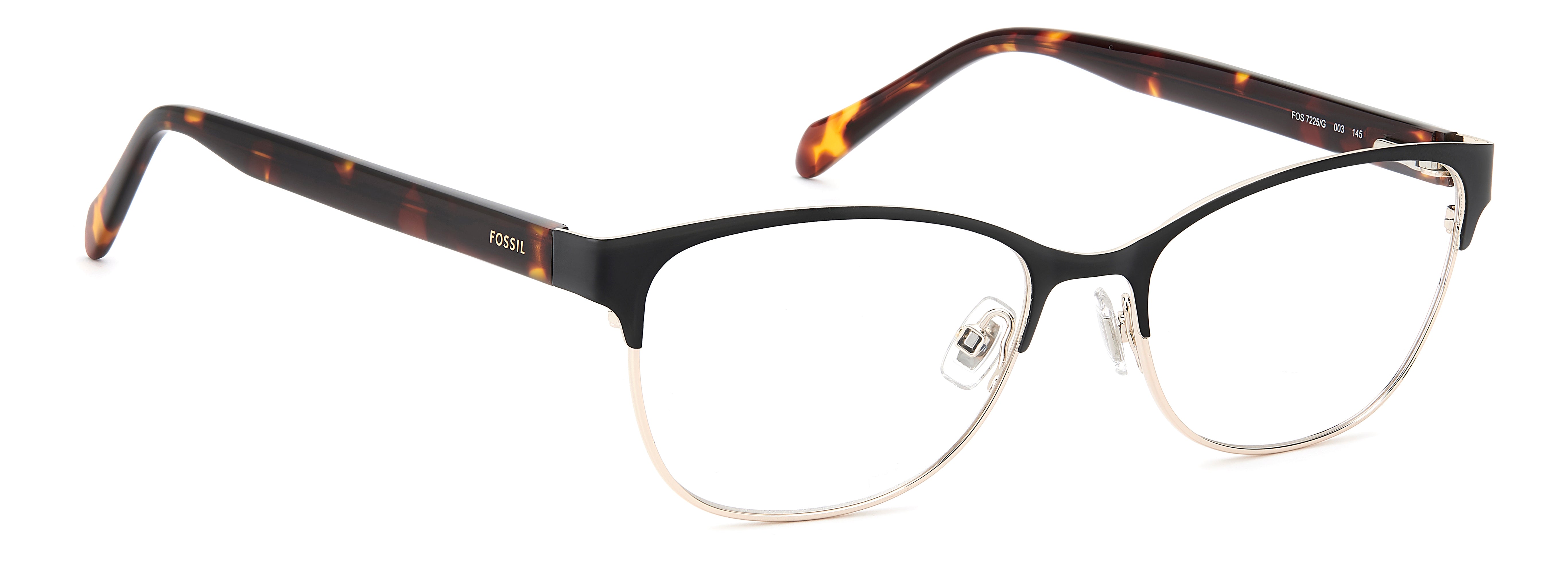 Fossil Square Frames