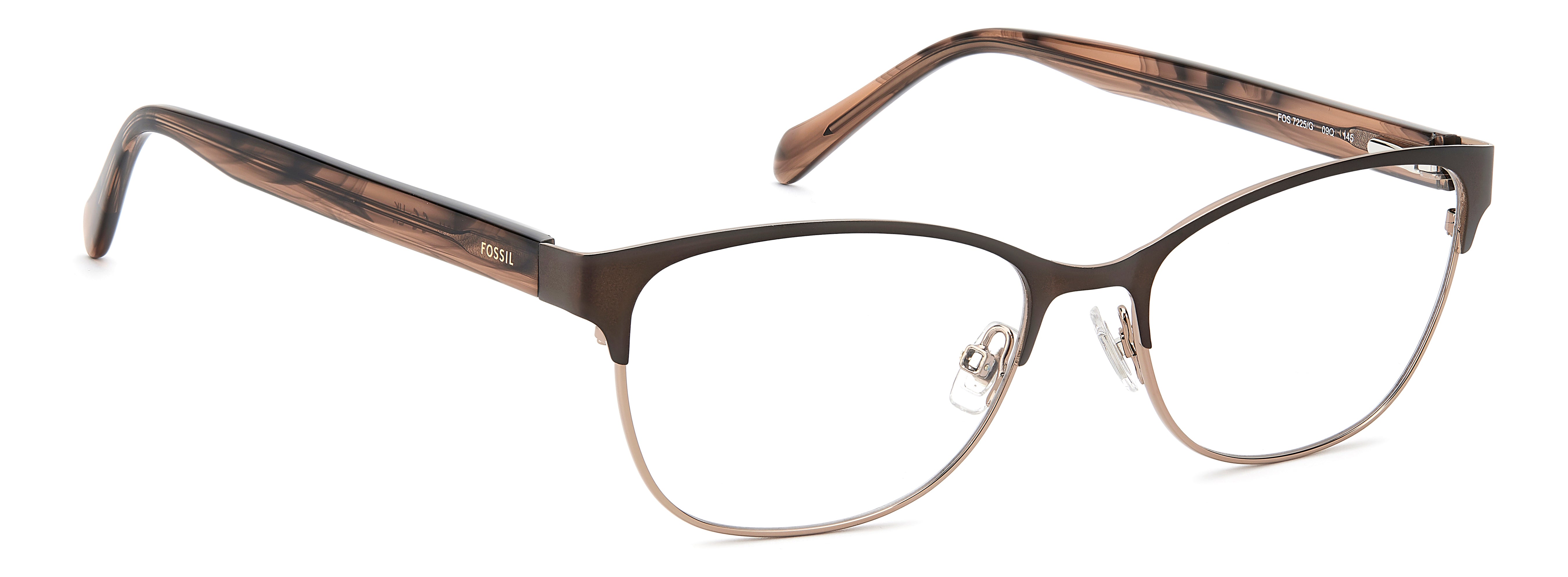 Fossil Square Frames