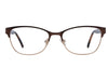 Fossil Square Frames
