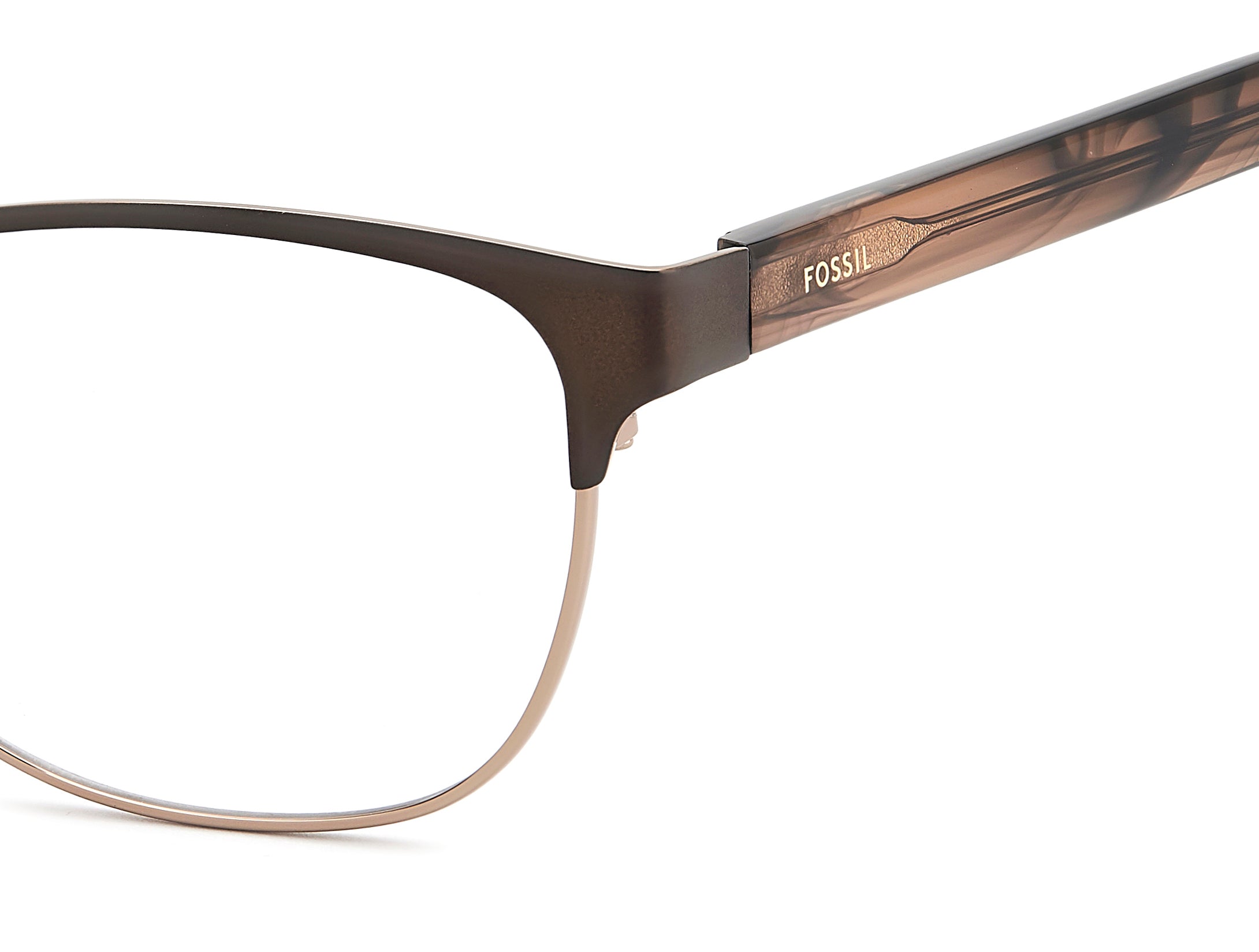 Fossil Square Frames