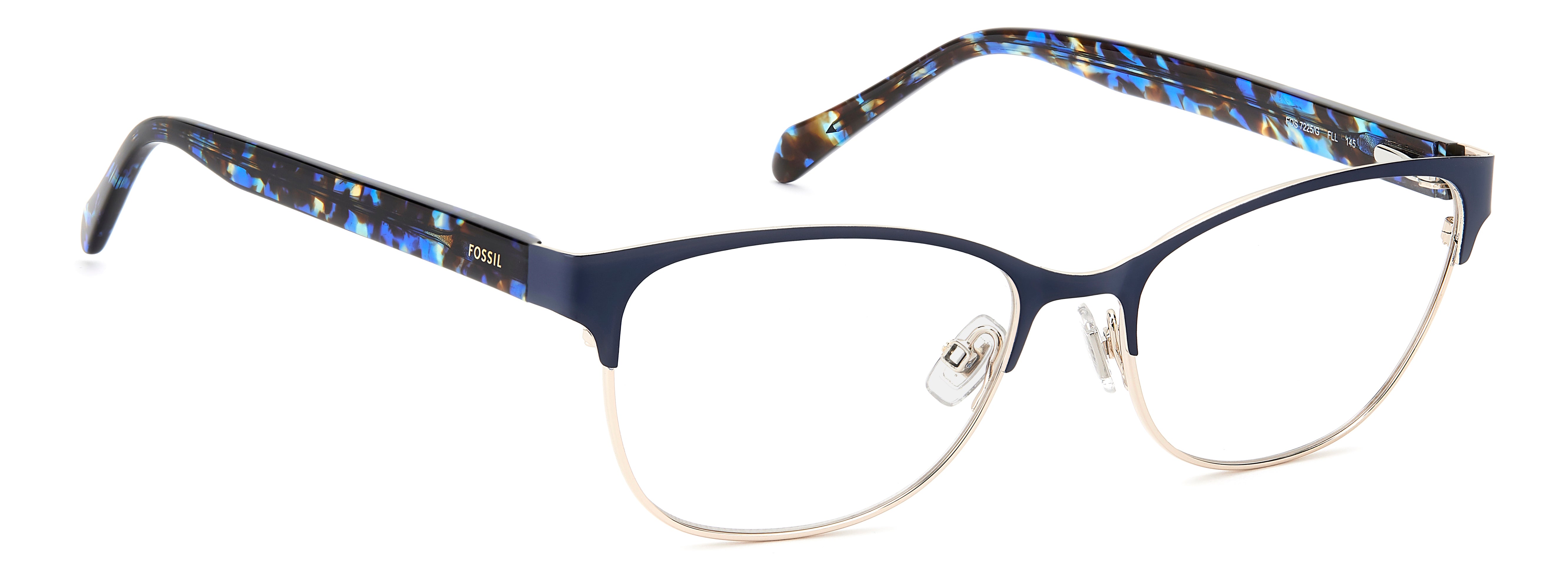 Fossil Square Frames