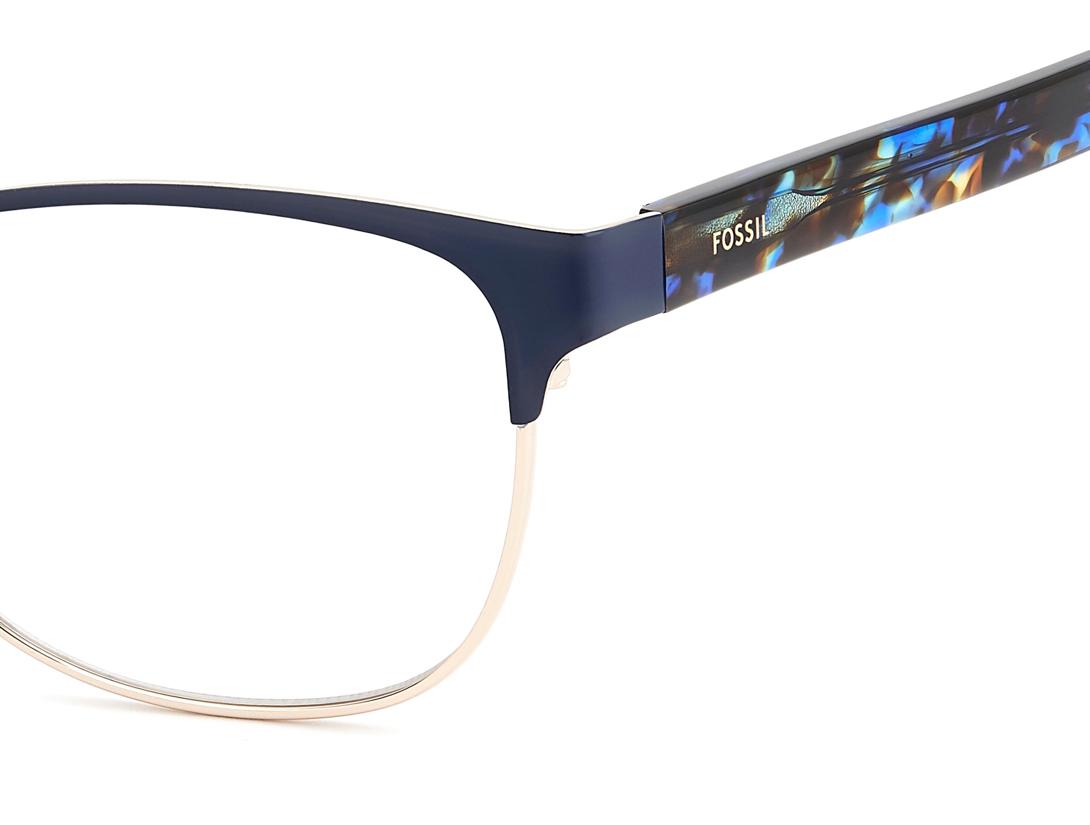 Fossil Square Frames