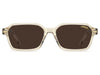 Carrera Square Sunglasses