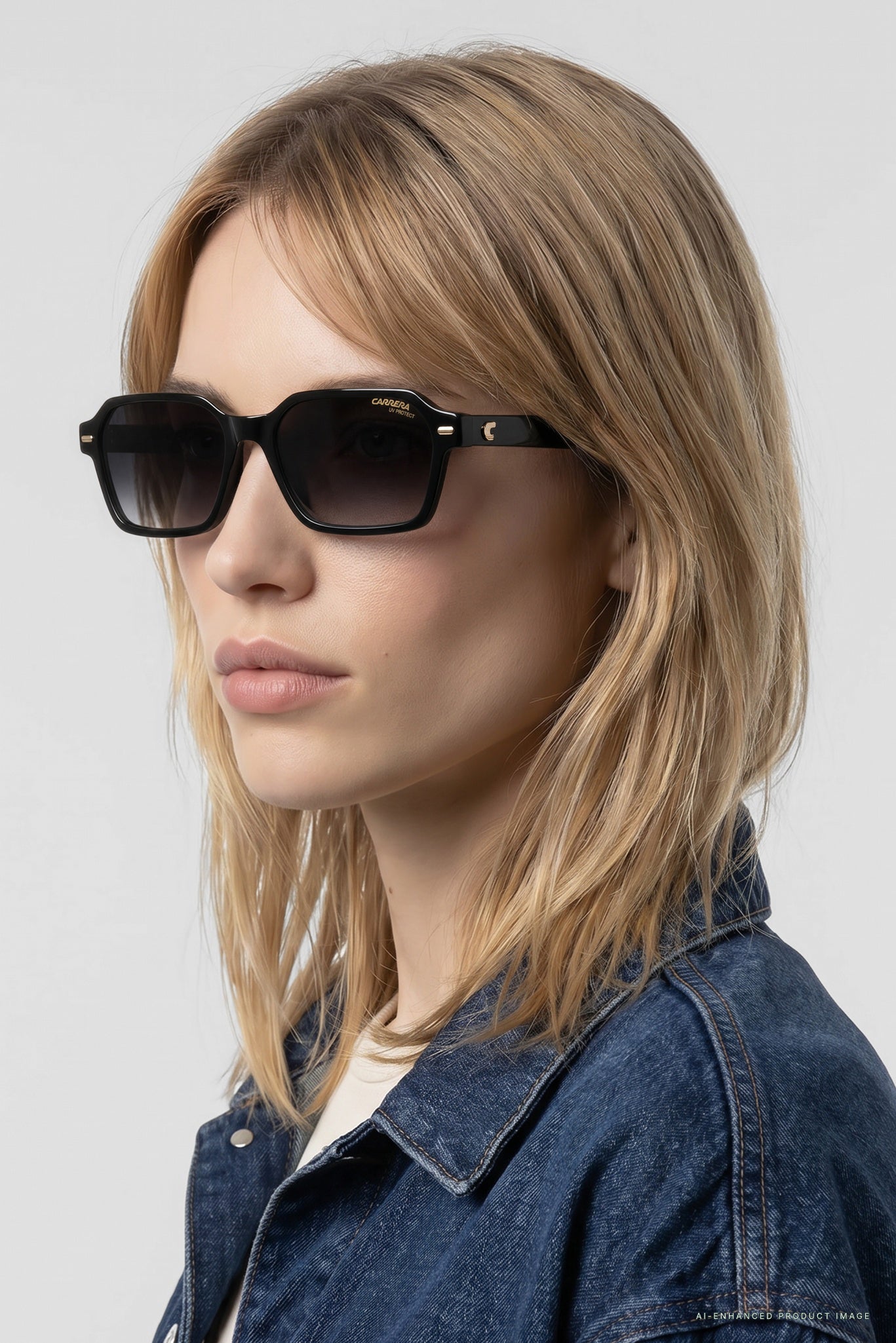 Carrera Square Sunglasses