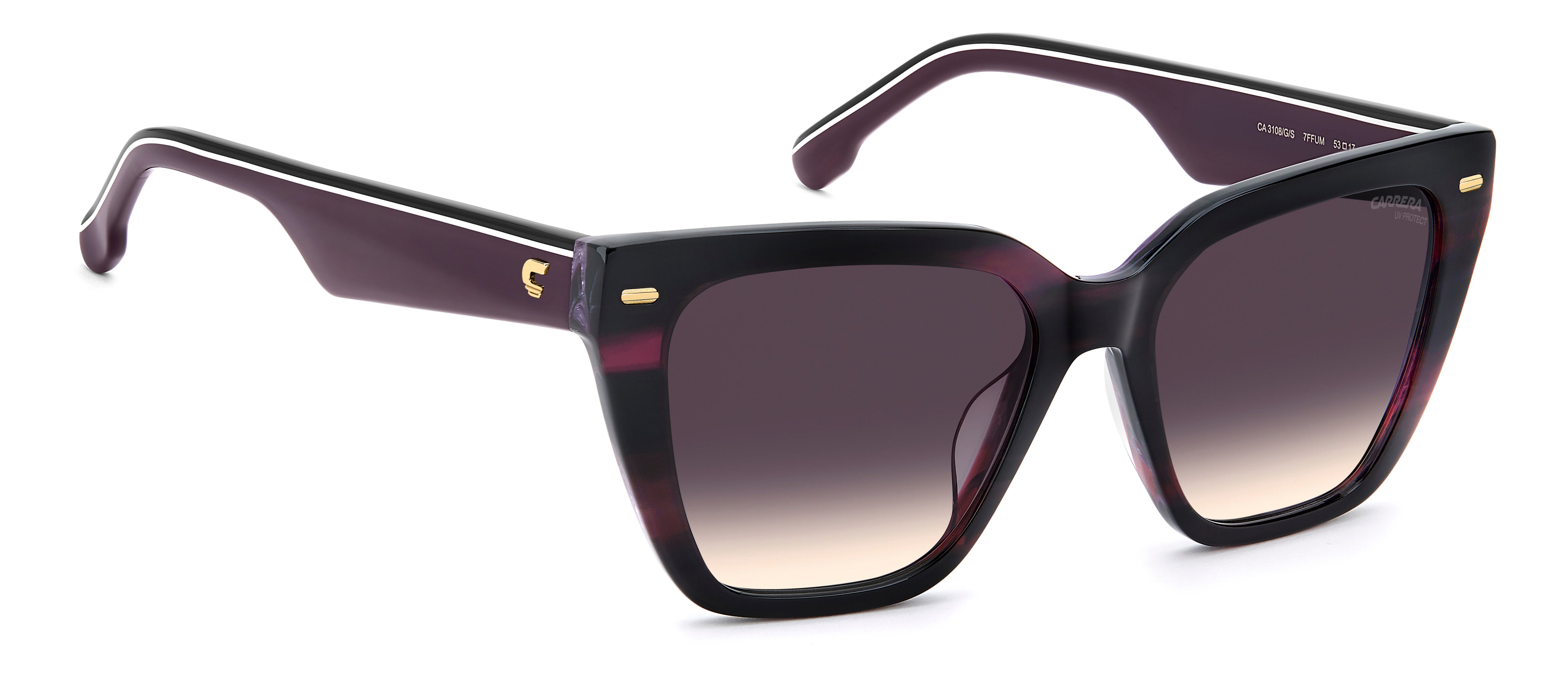 Carrera Square Sunglasses