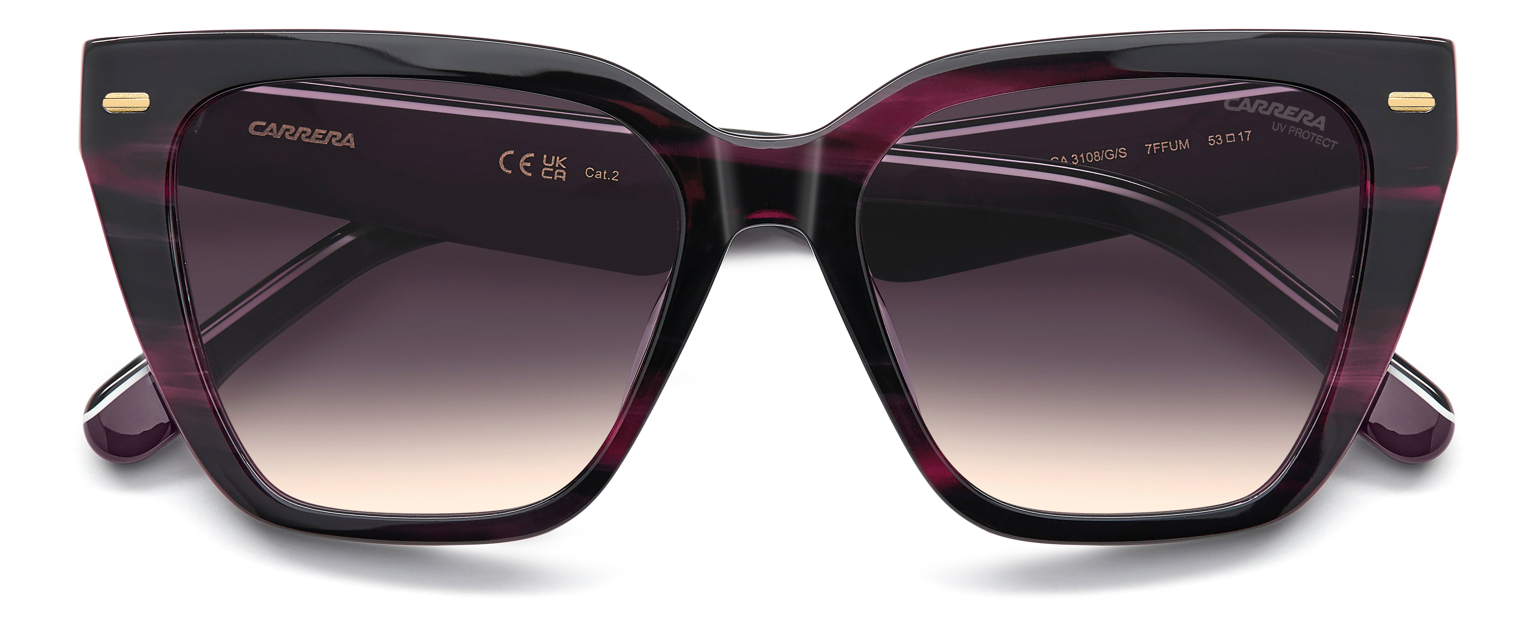 Carrera Square Sunglasses