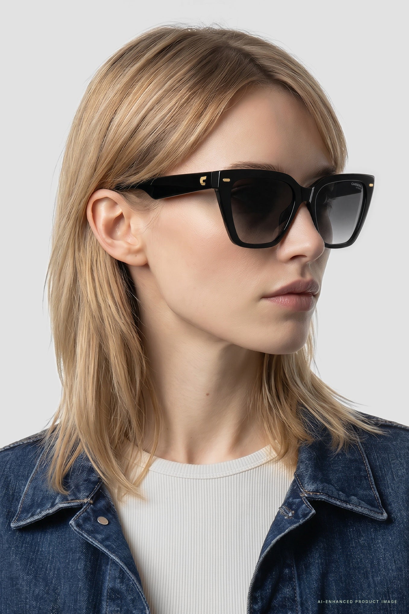 Carrera Square Sunglasses