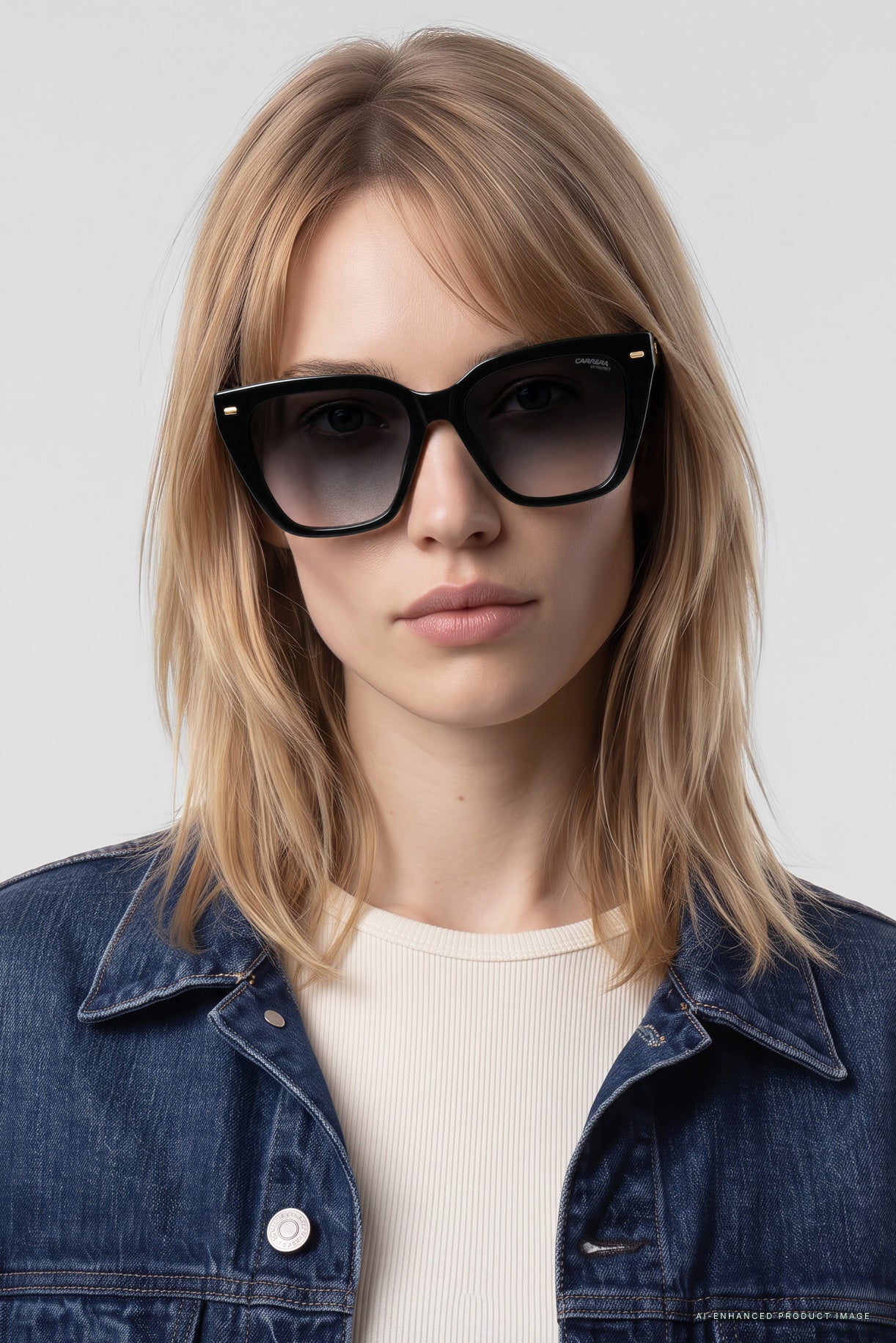 Carrera Square Sunglasses
