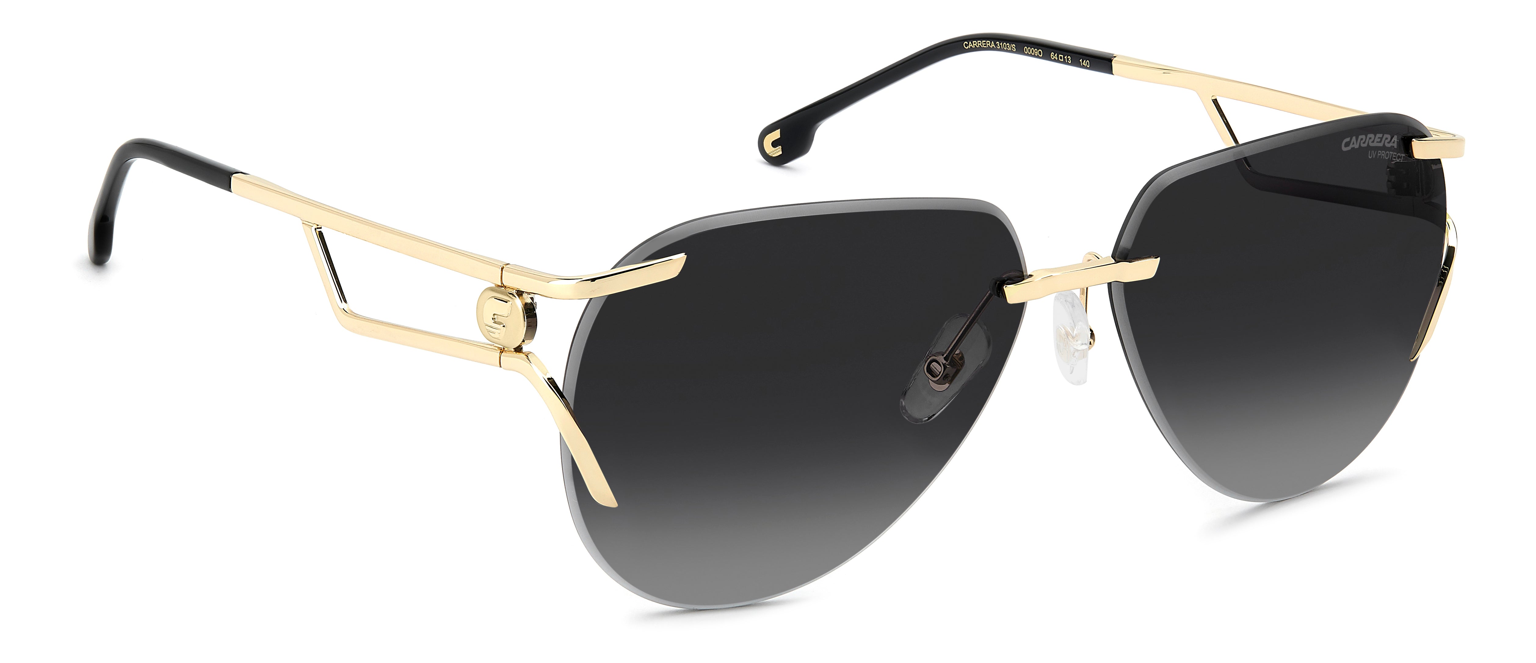 Carrera Aviator Sunglasses