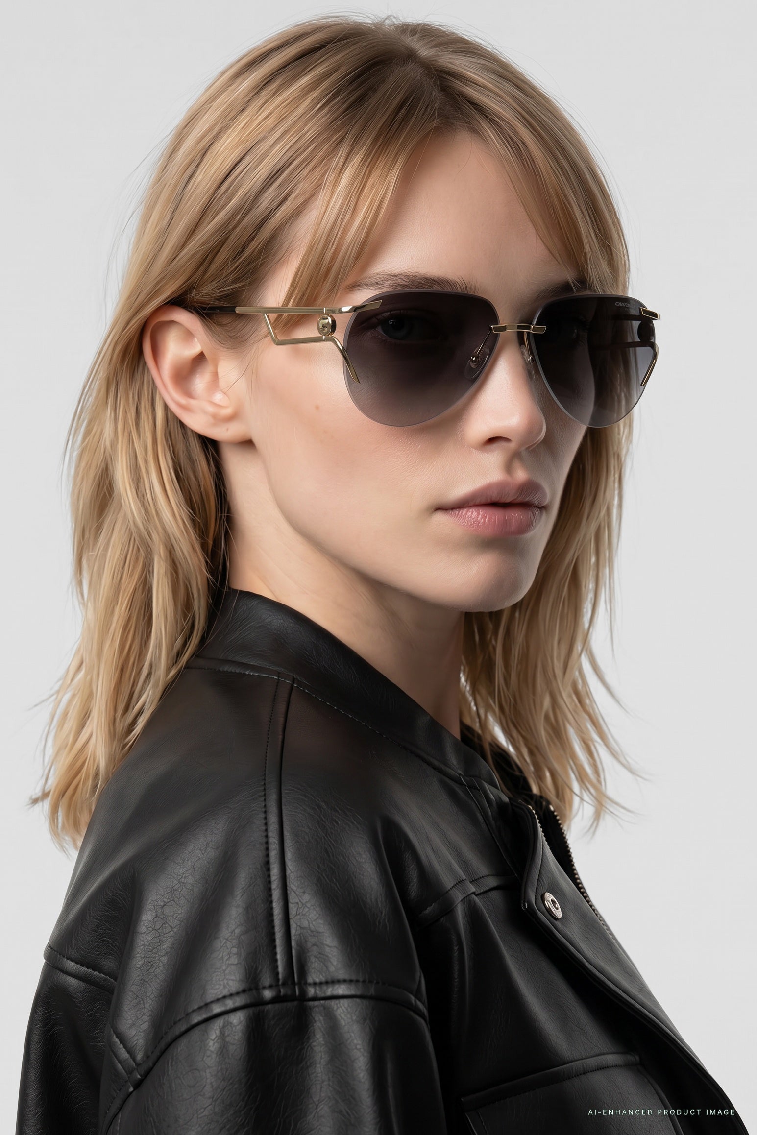 Carrera Aviator Sunglasses
