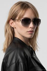 Carrera Aviator Sunglasses