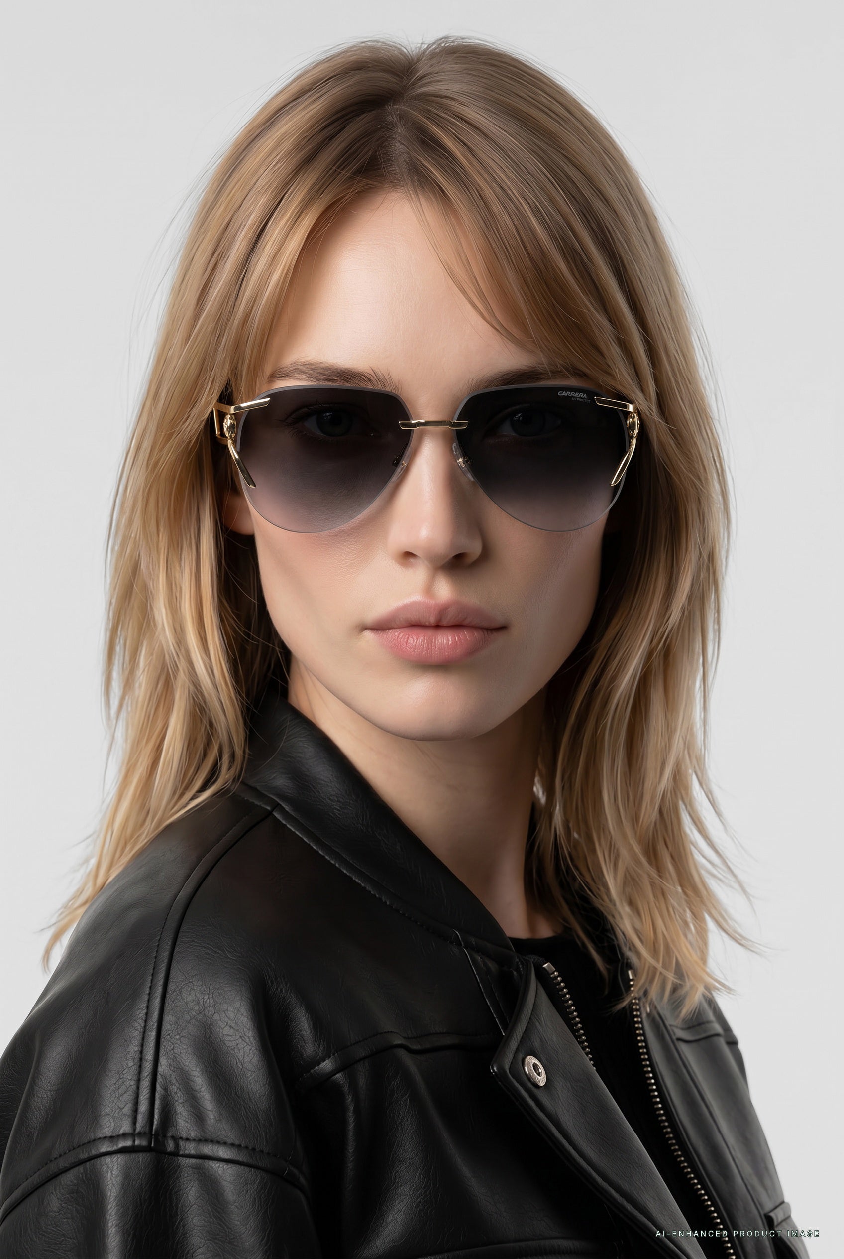 Carrera Aviator Sunglasses