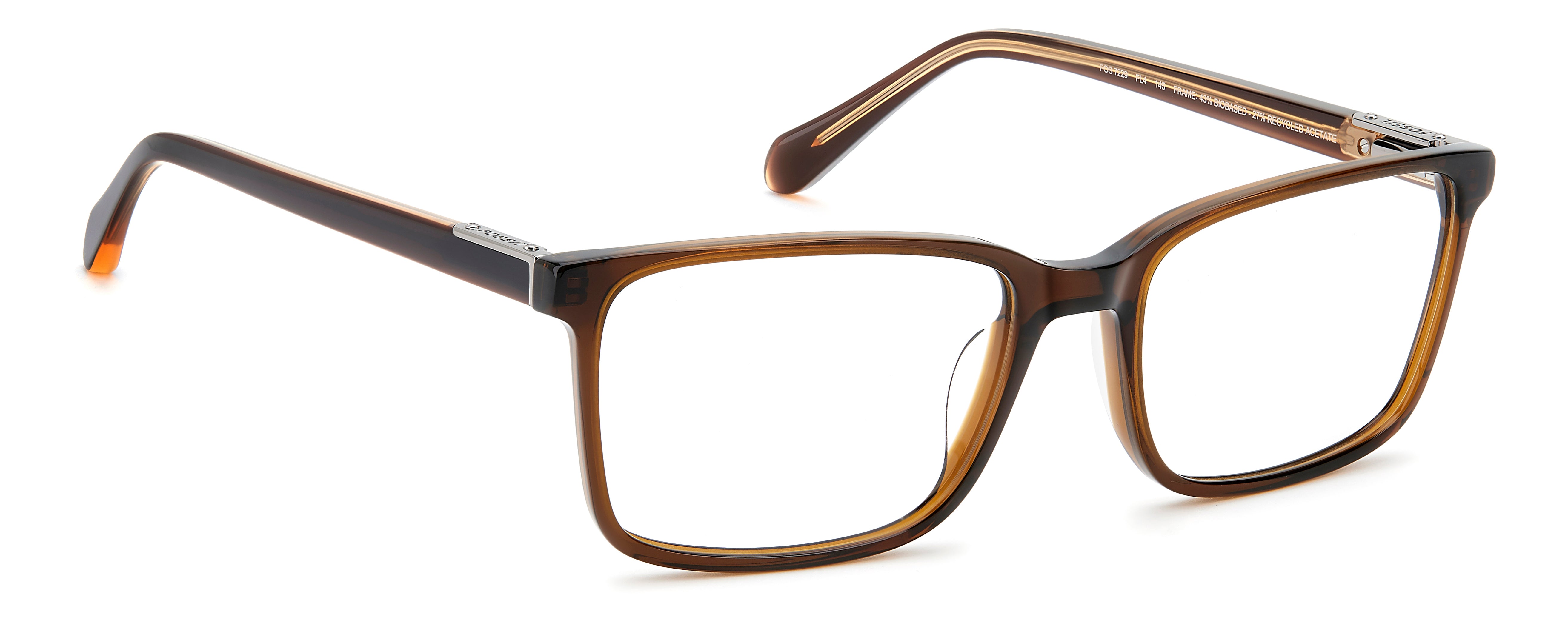 Fossil Square Frames