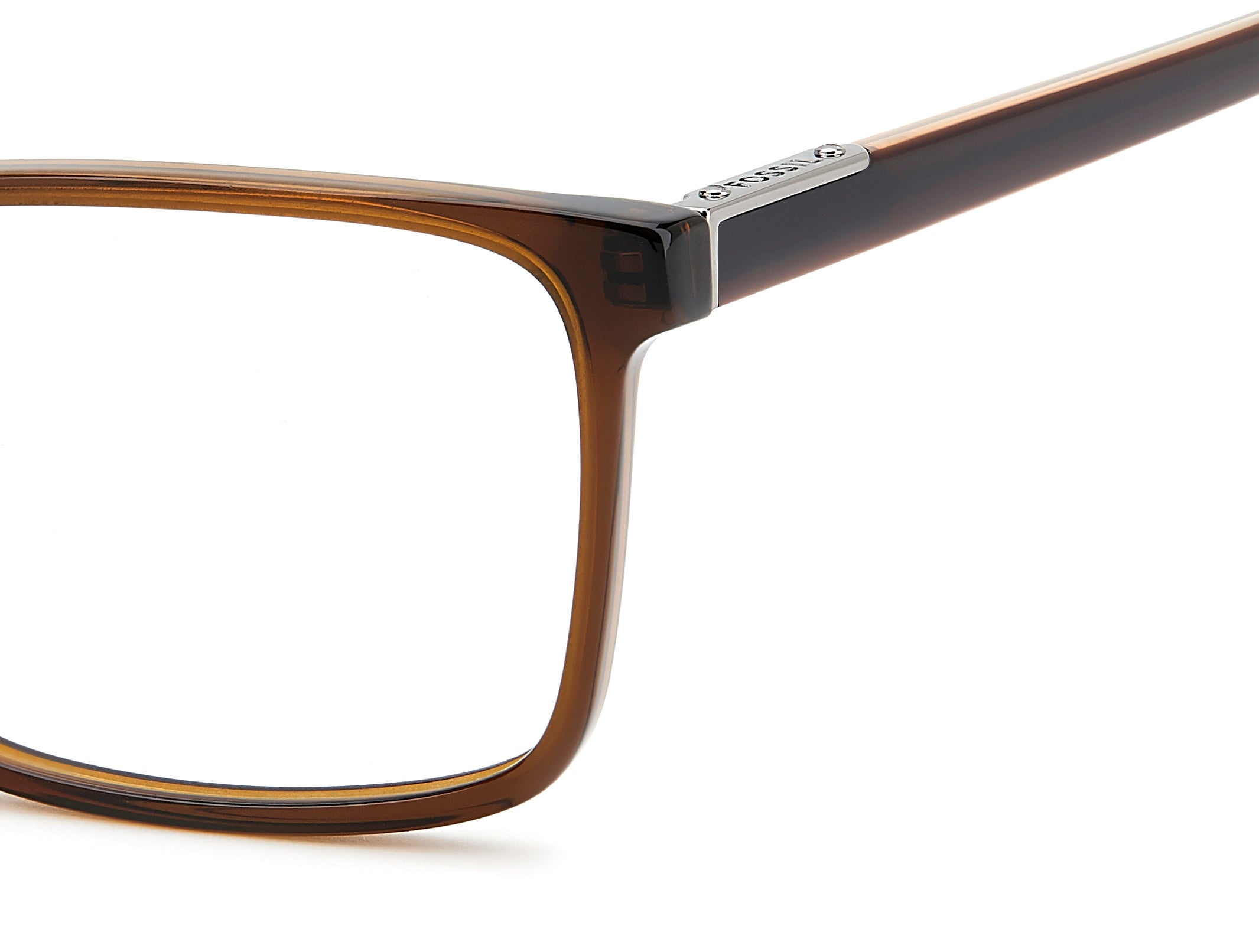 Fossil Square Frames