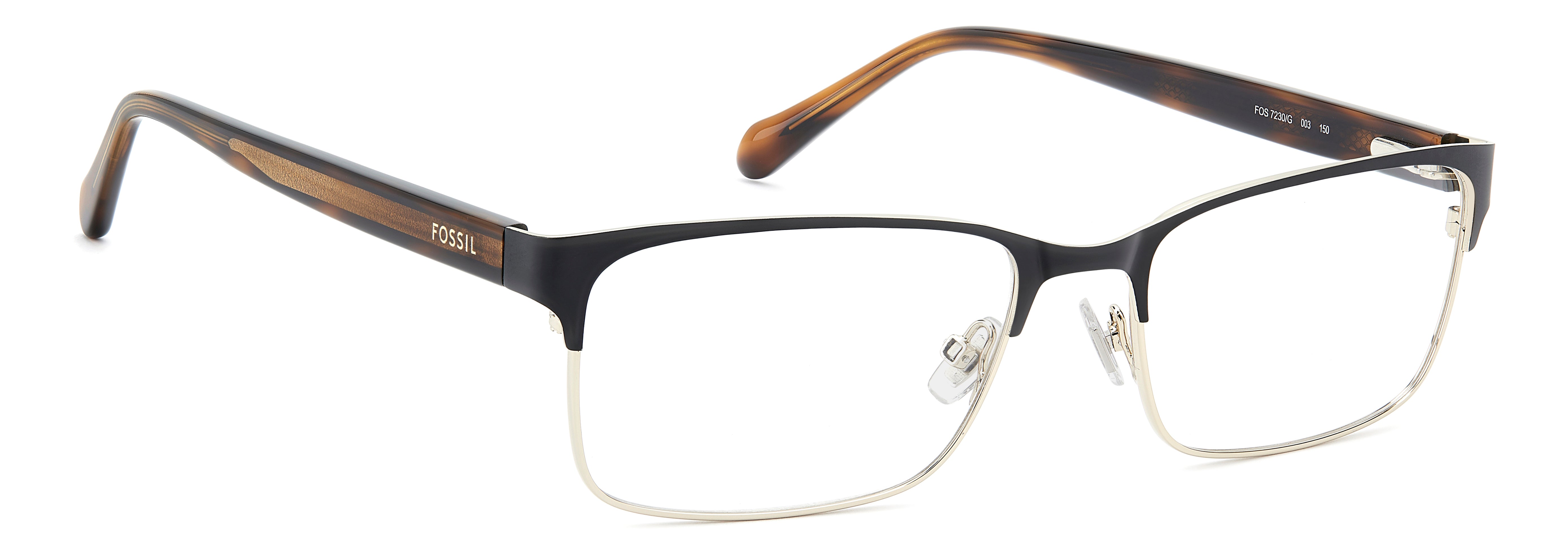 Fossil Square Frames