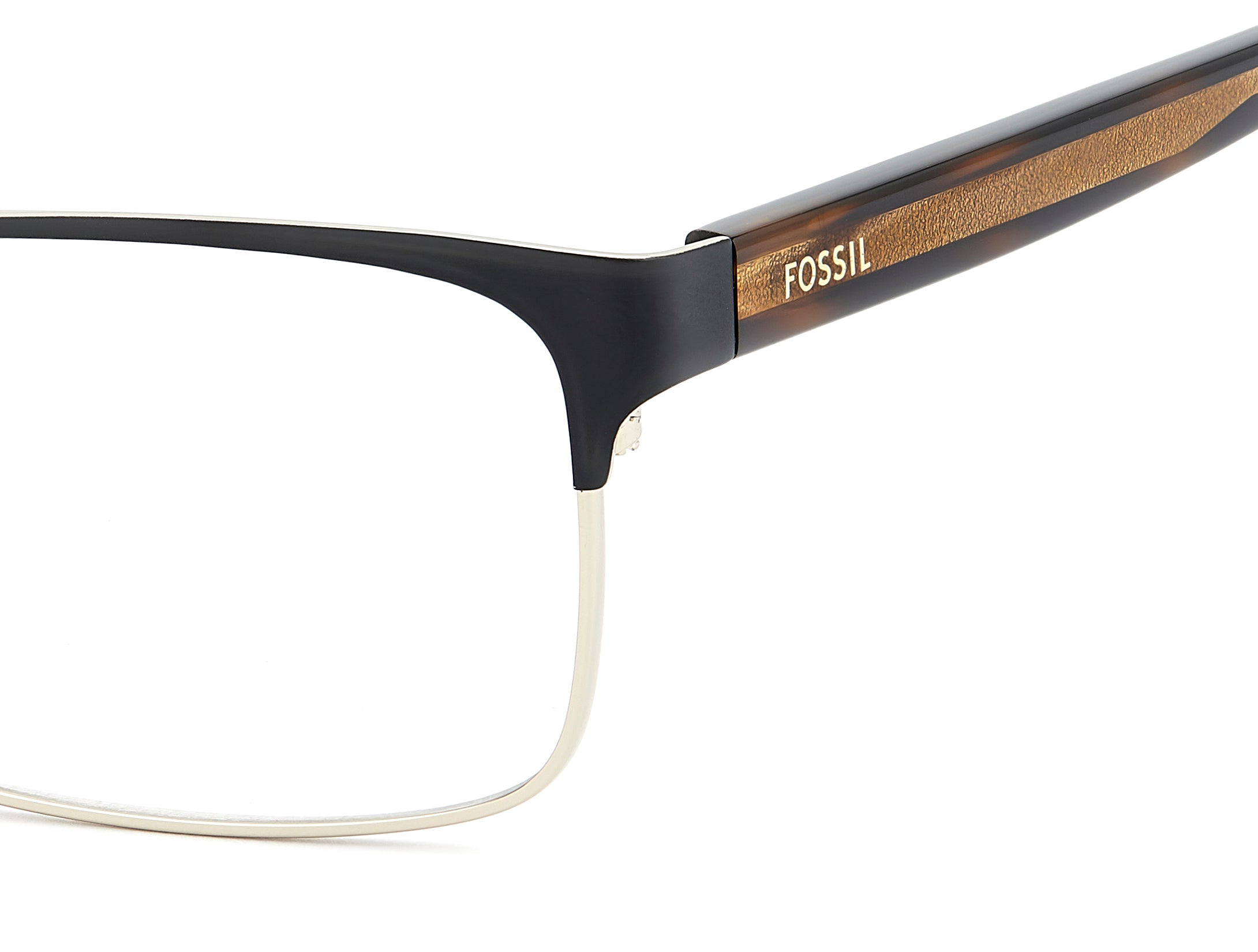 Fossil Square Frames