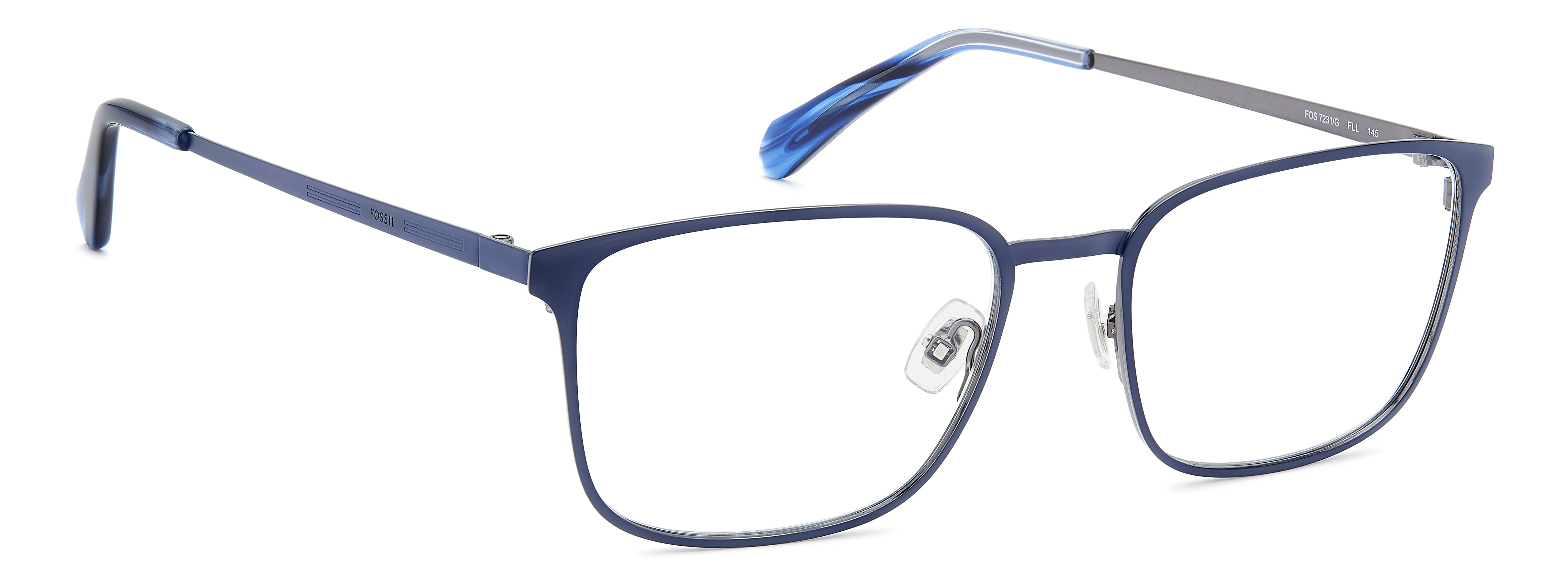 Fossil Square Frames