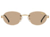 Carrera Square Sunglasses
