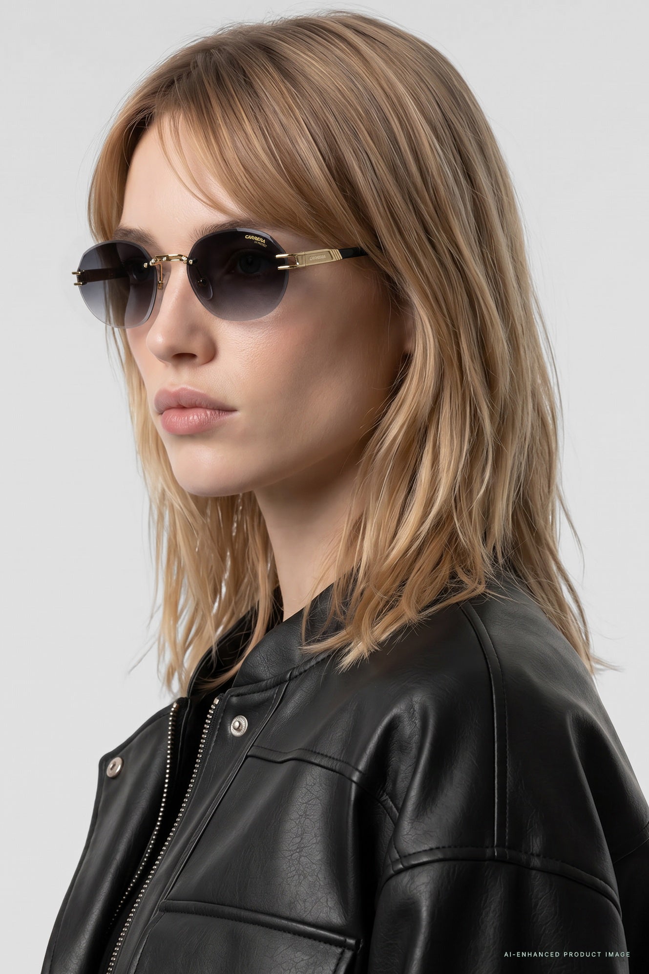 Carrera Square Sunglasses