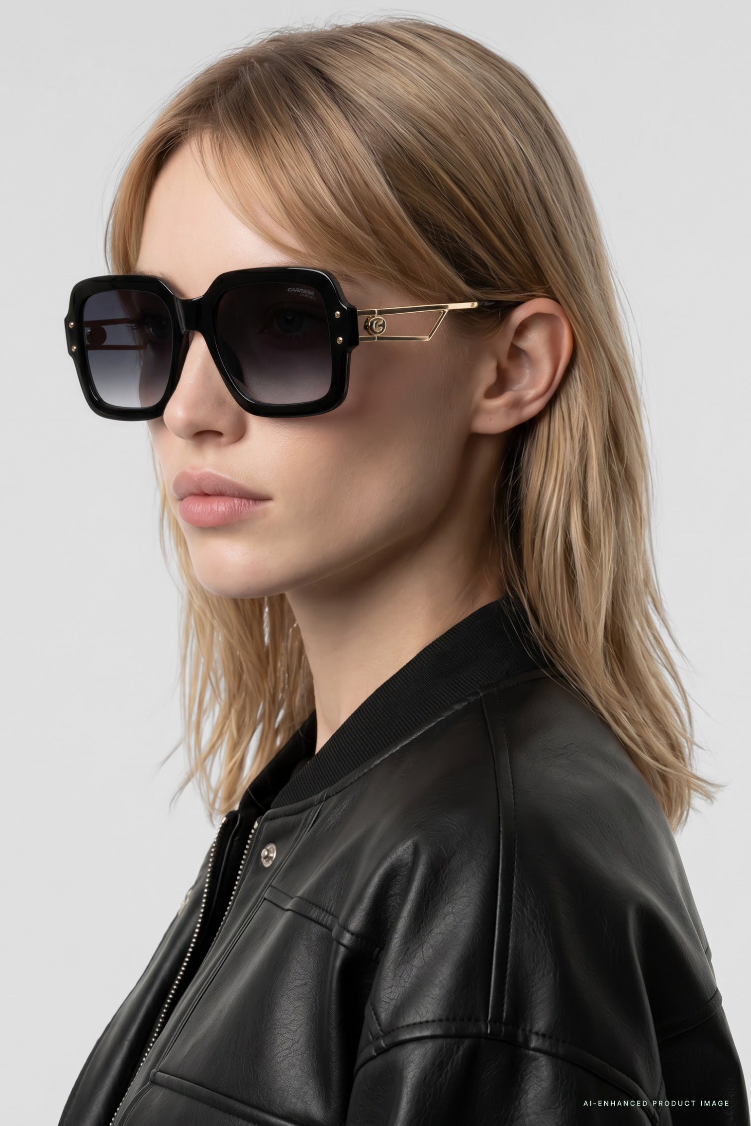 Carrera Square Sunglasses