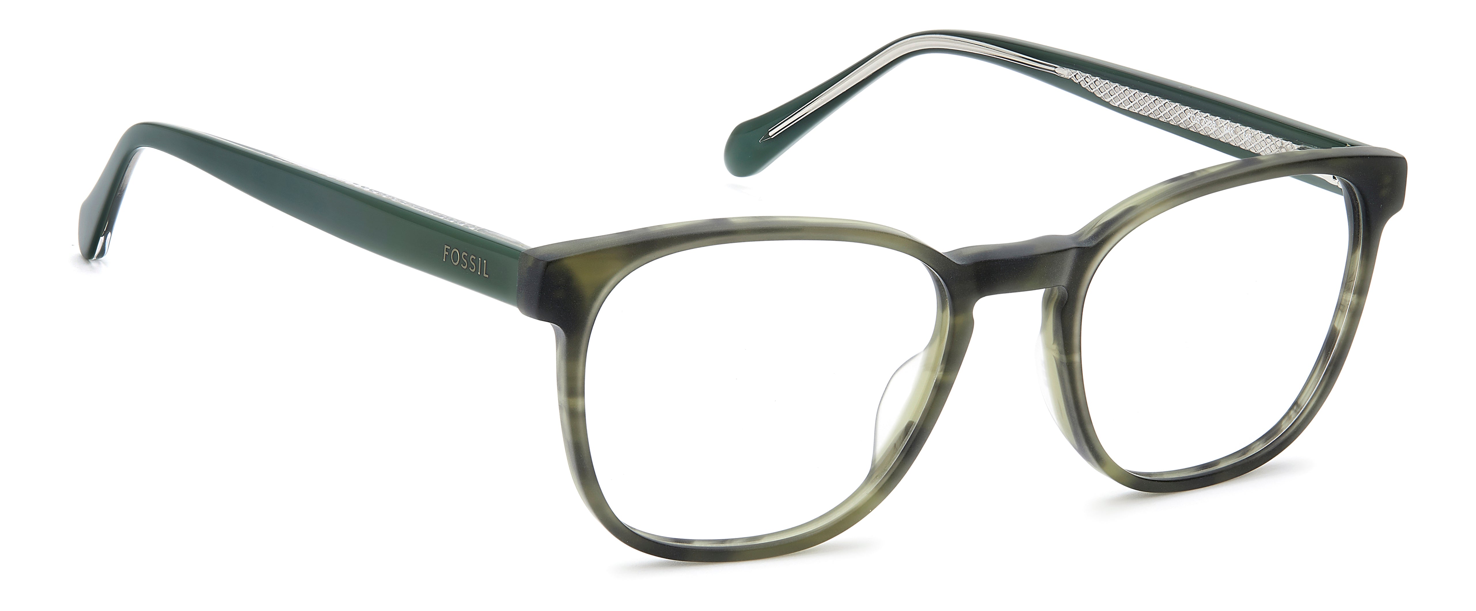 Fossil Square Frames