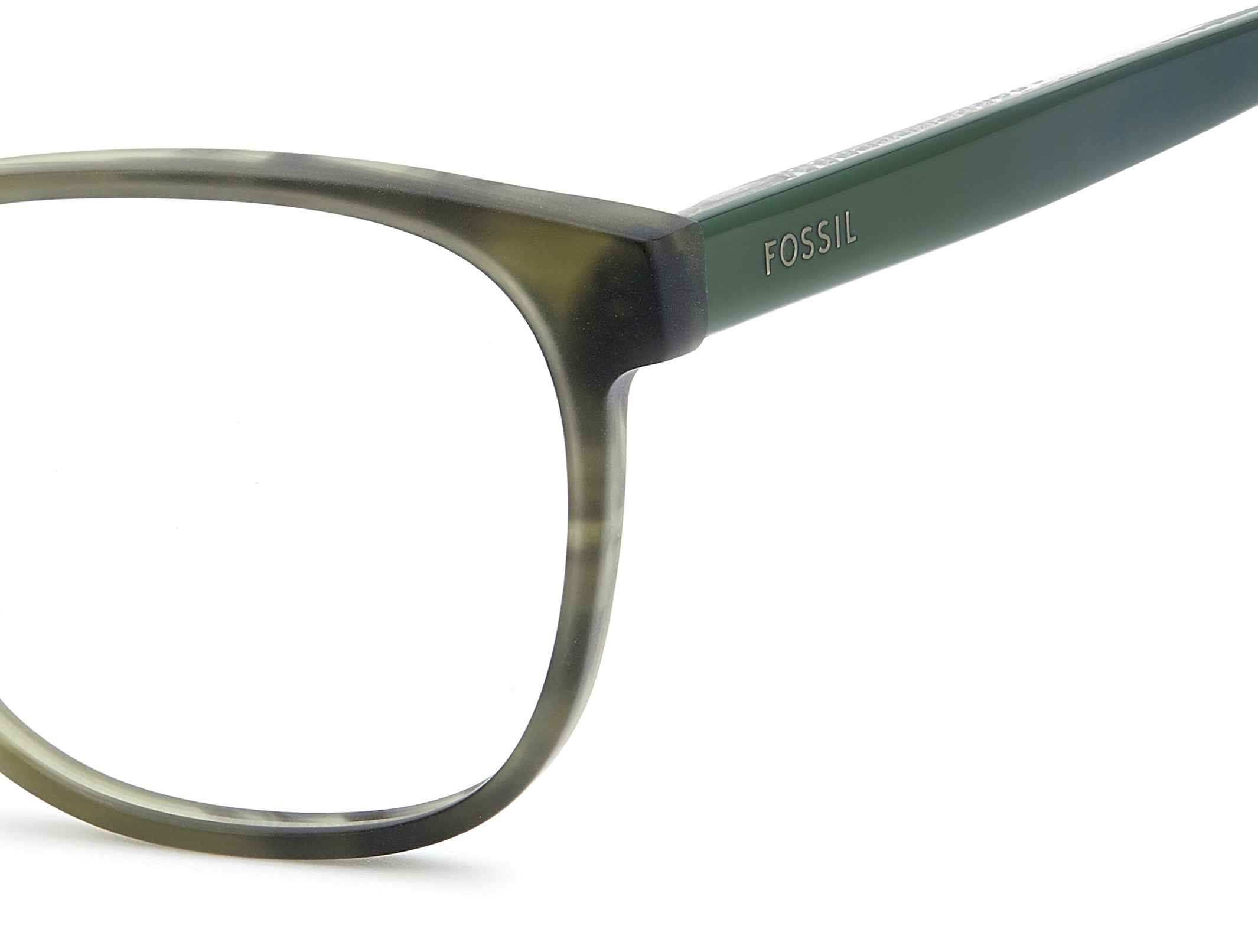 Fossil Square Frames