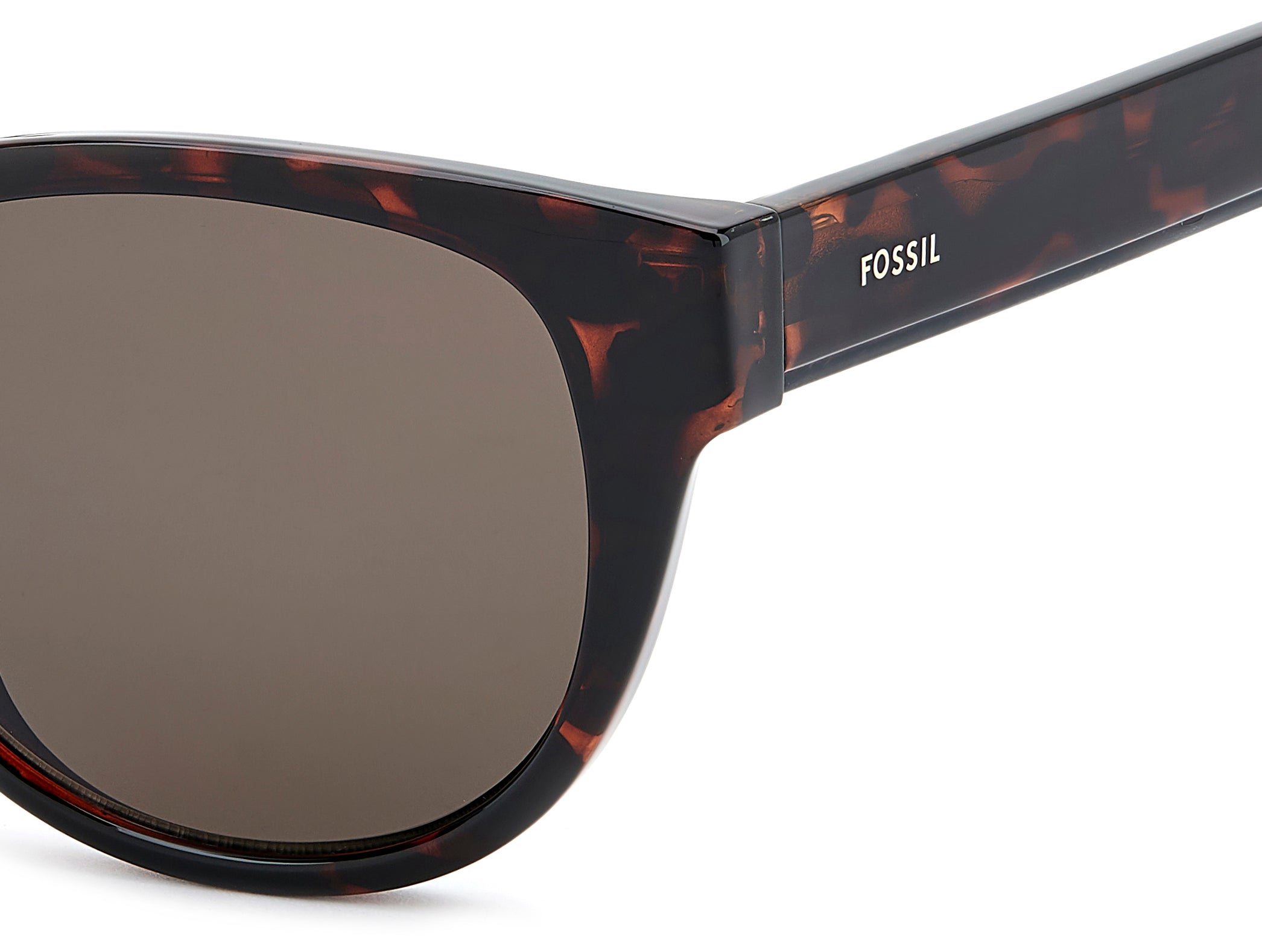 Fossil Cat-Eye Sunglasses