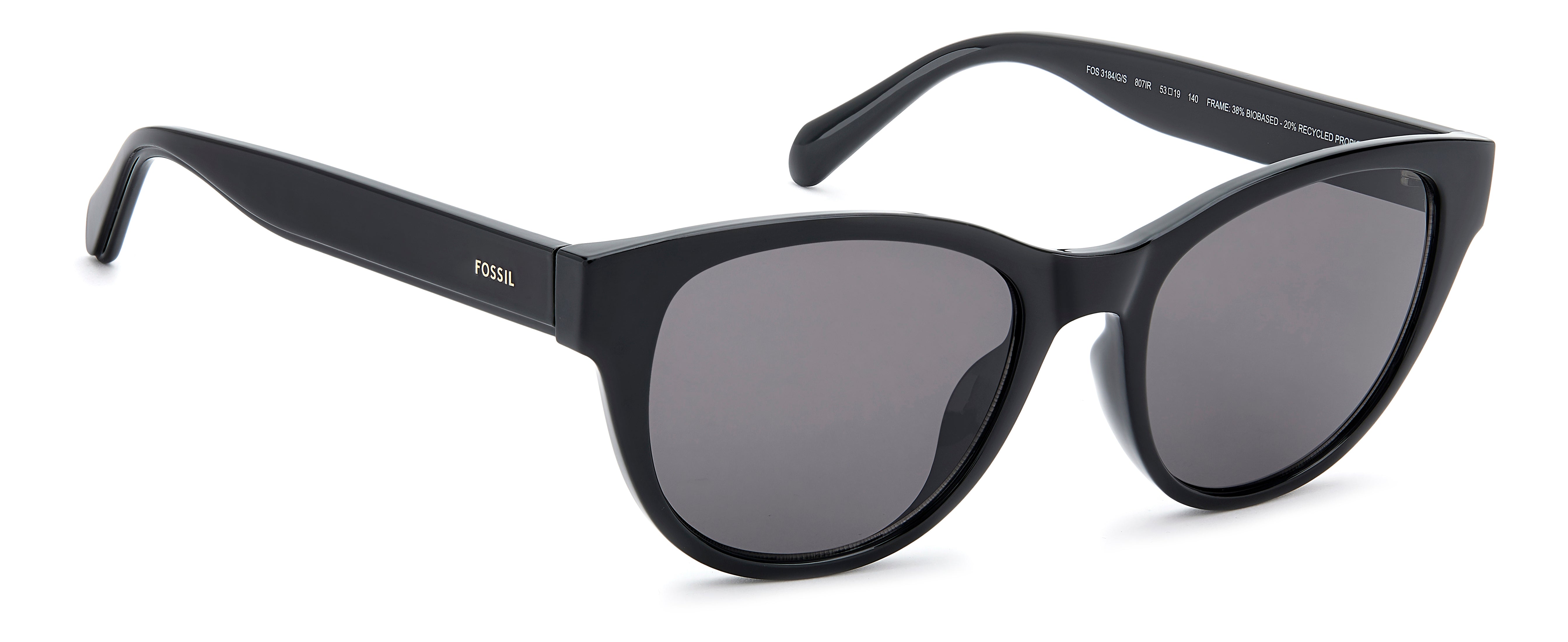 Fossil Cat-Eye Sunglasses