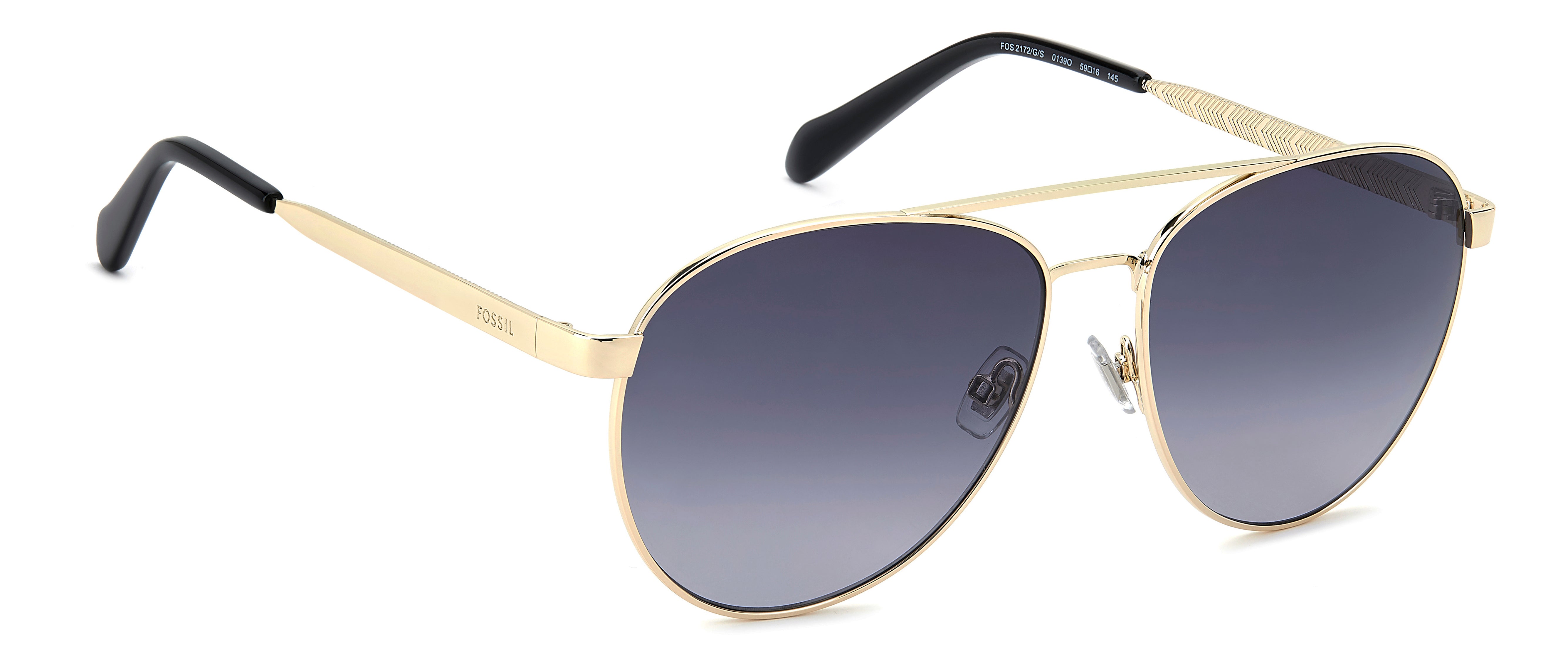 Fossil Aviator Sunglasses