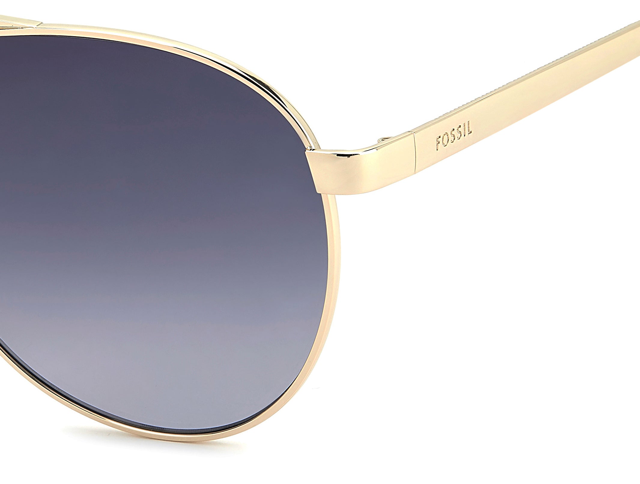 Fossil Aviator Sunglasses