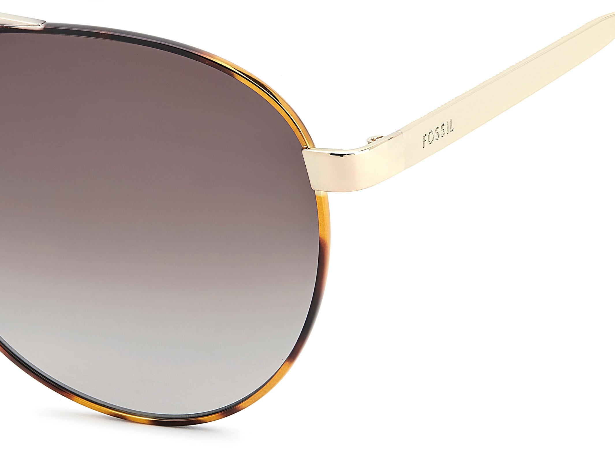 Fossil Aviator Sunglasses
