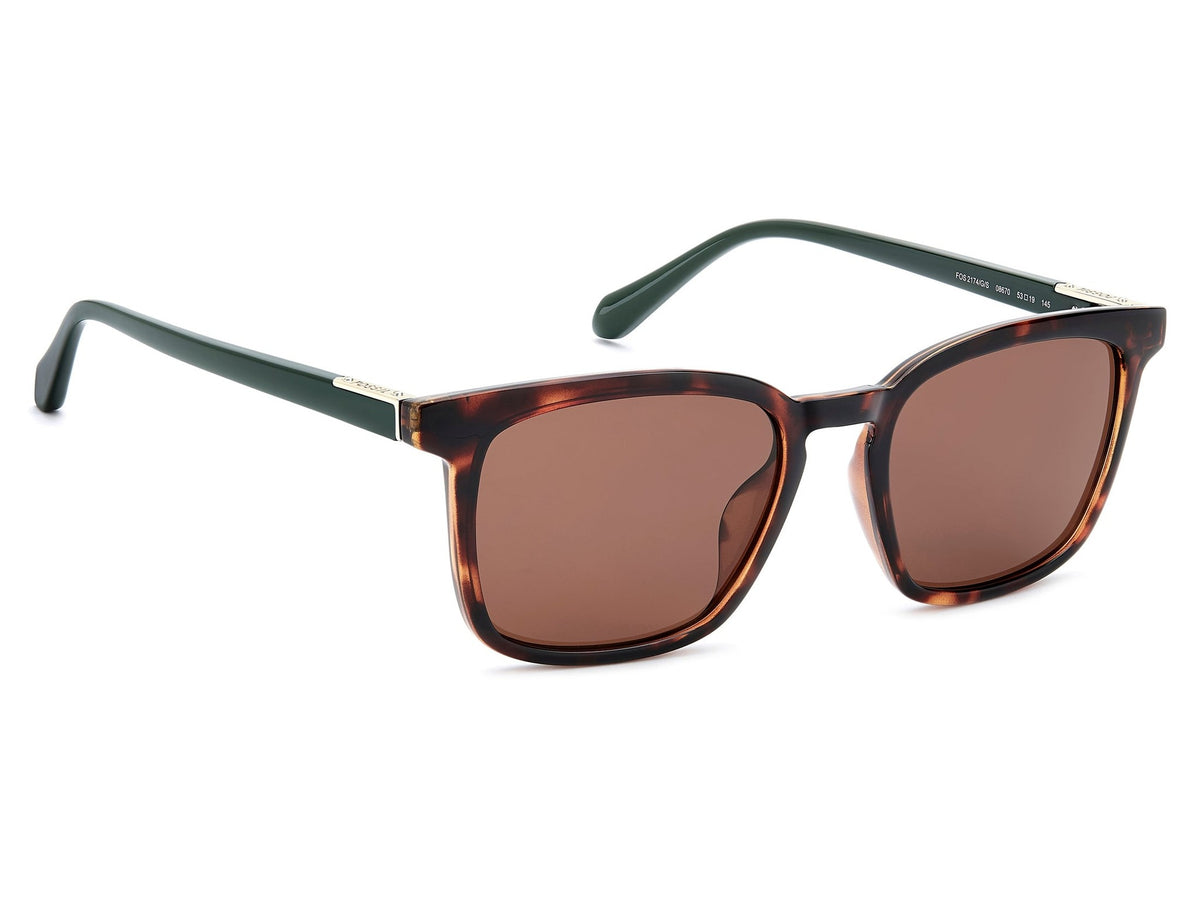 Fossil Square Sunglasses