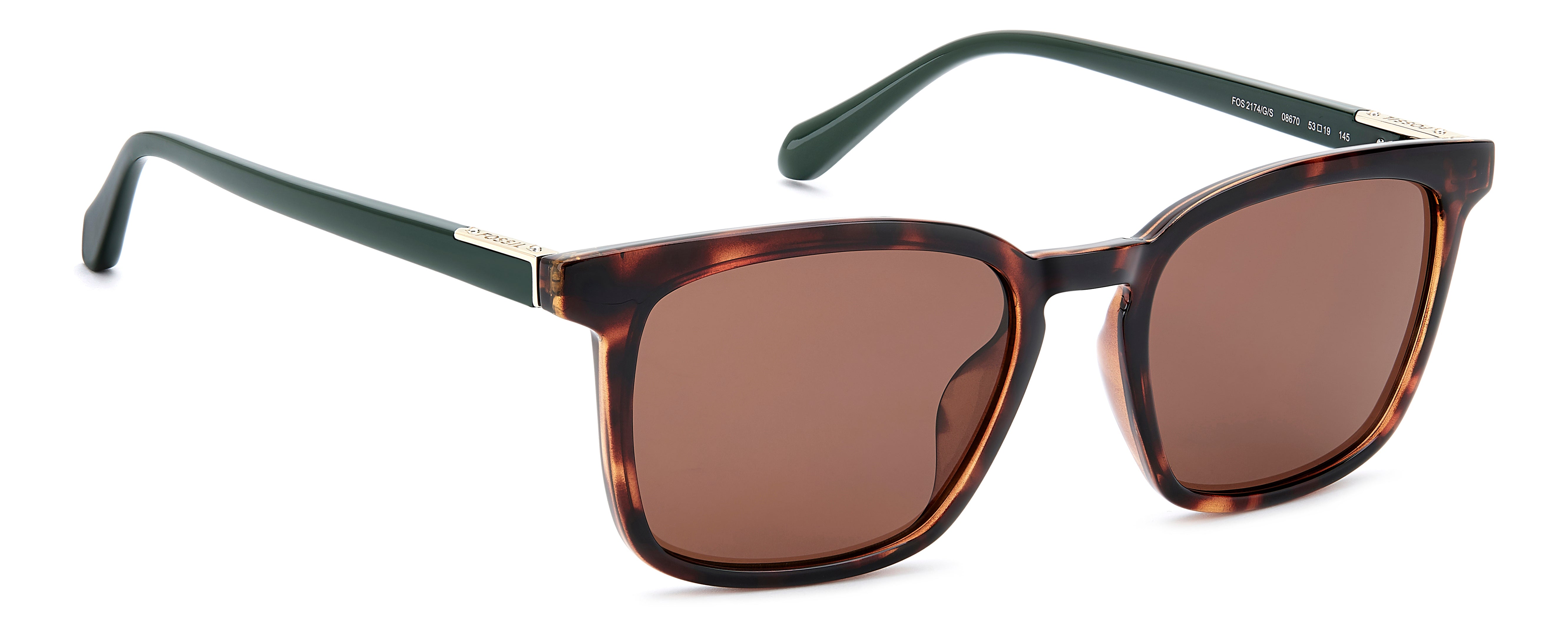 Fossil Square Sunglasses