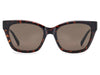 Fossil Square Sunglasses