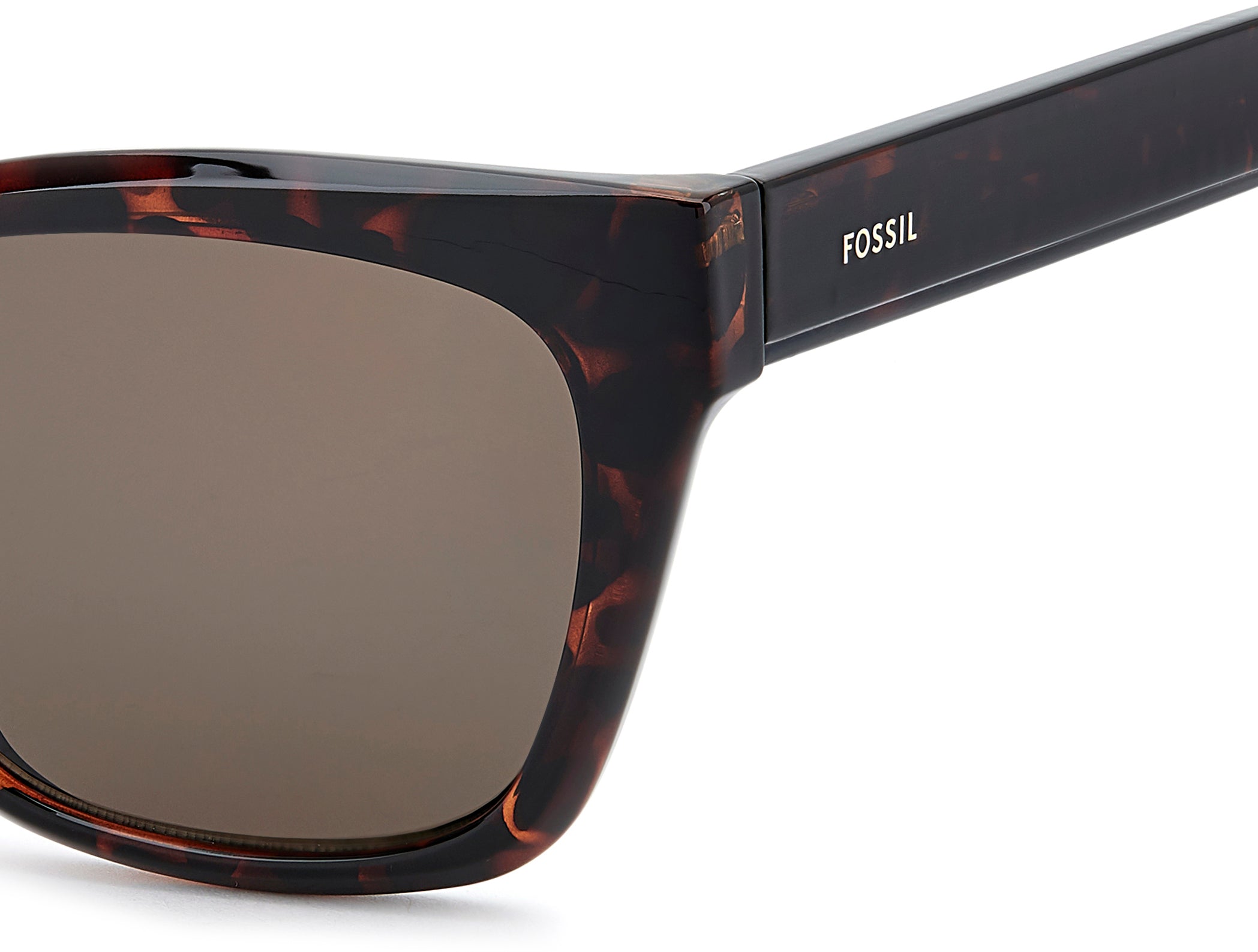 Fossil Square Sunglasses